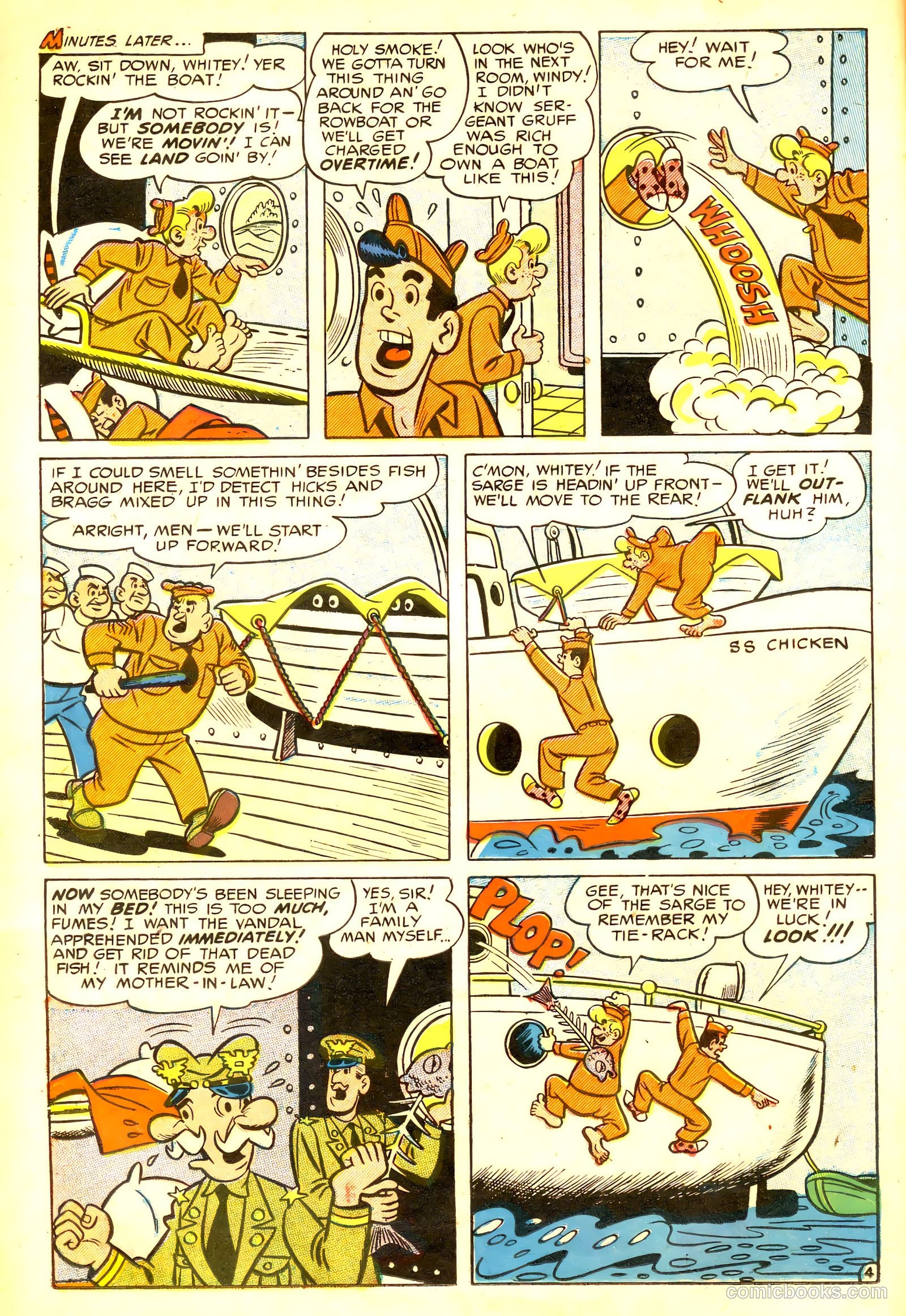 G.I. Joe #35 (1954) — page 14 of 36