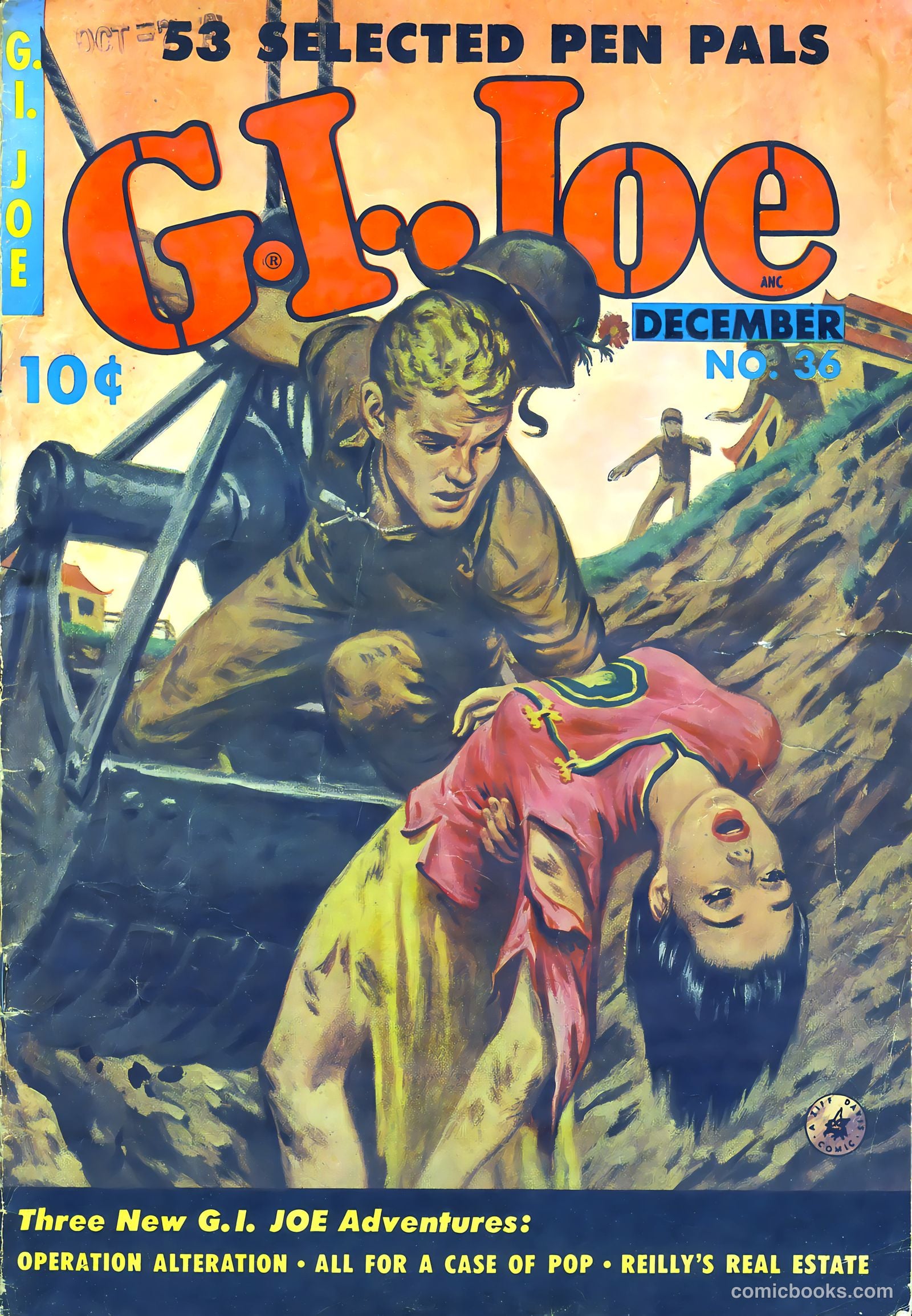 G.I. Joe #36