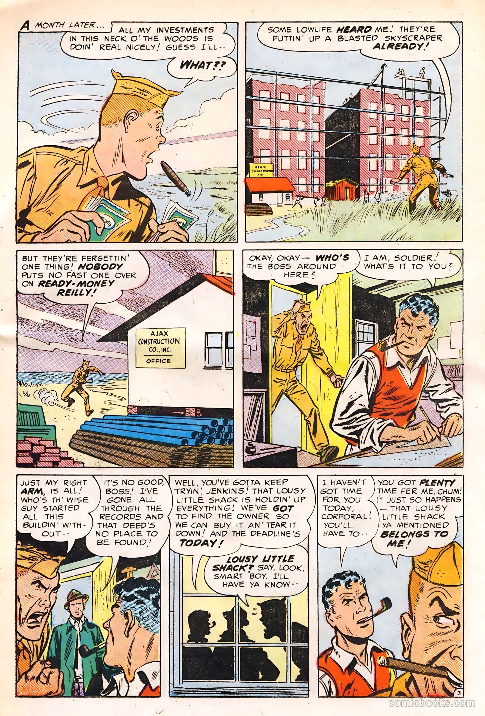 G.I. Joe #36 (1954) — page 13 of 36