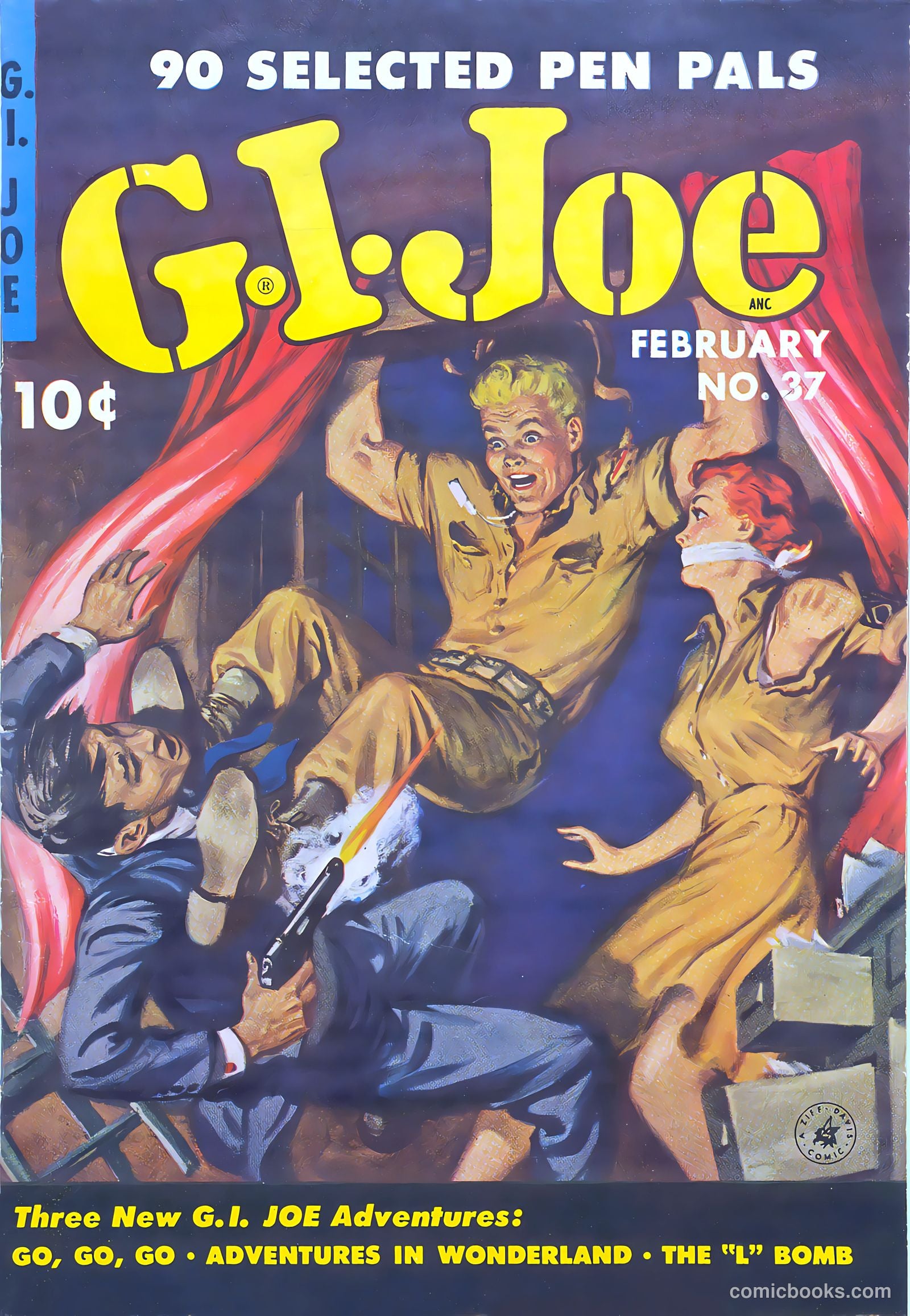 G.I. Joe #37