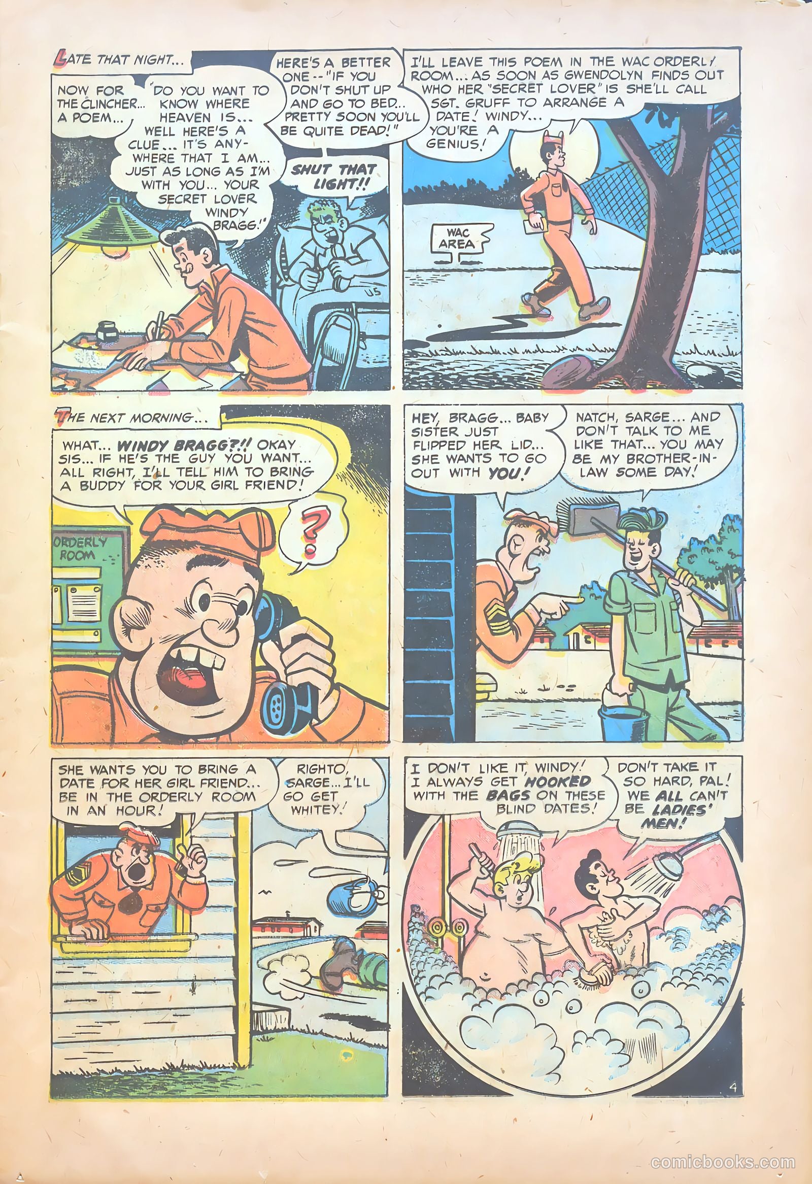 G.I. Joe #37 (1955) — page 13 of 36