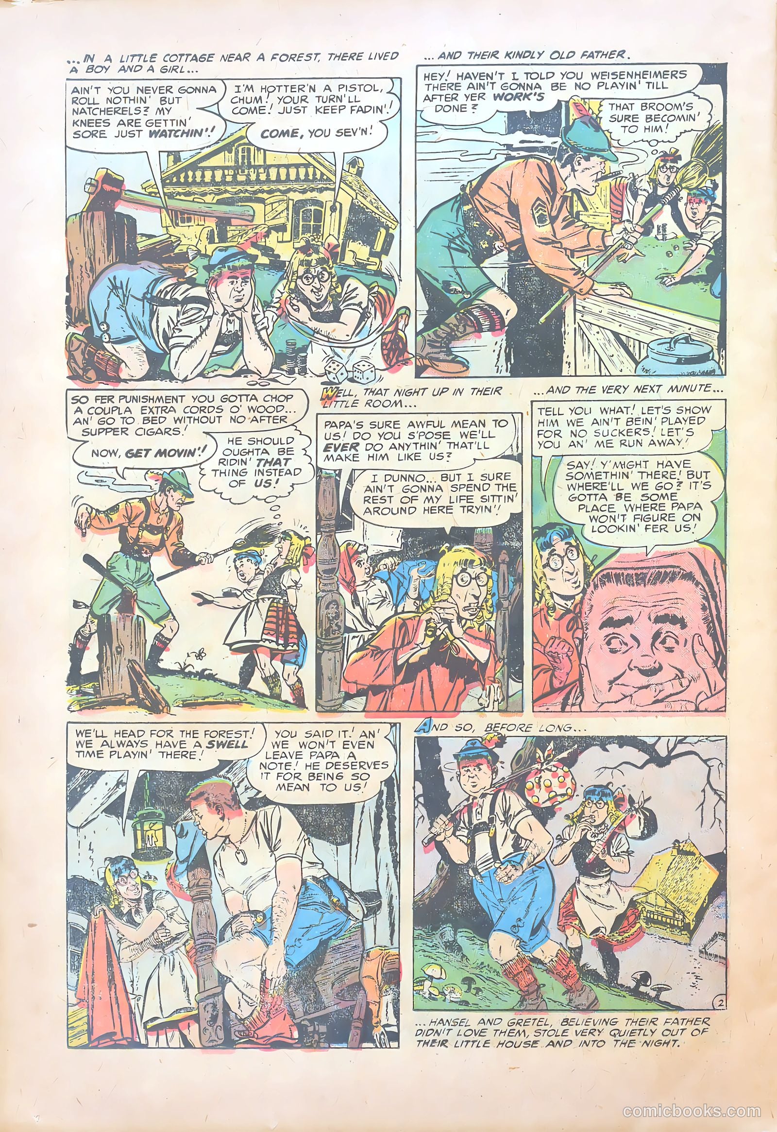 G.I. Joe #37 (1955) — page 22 of 36