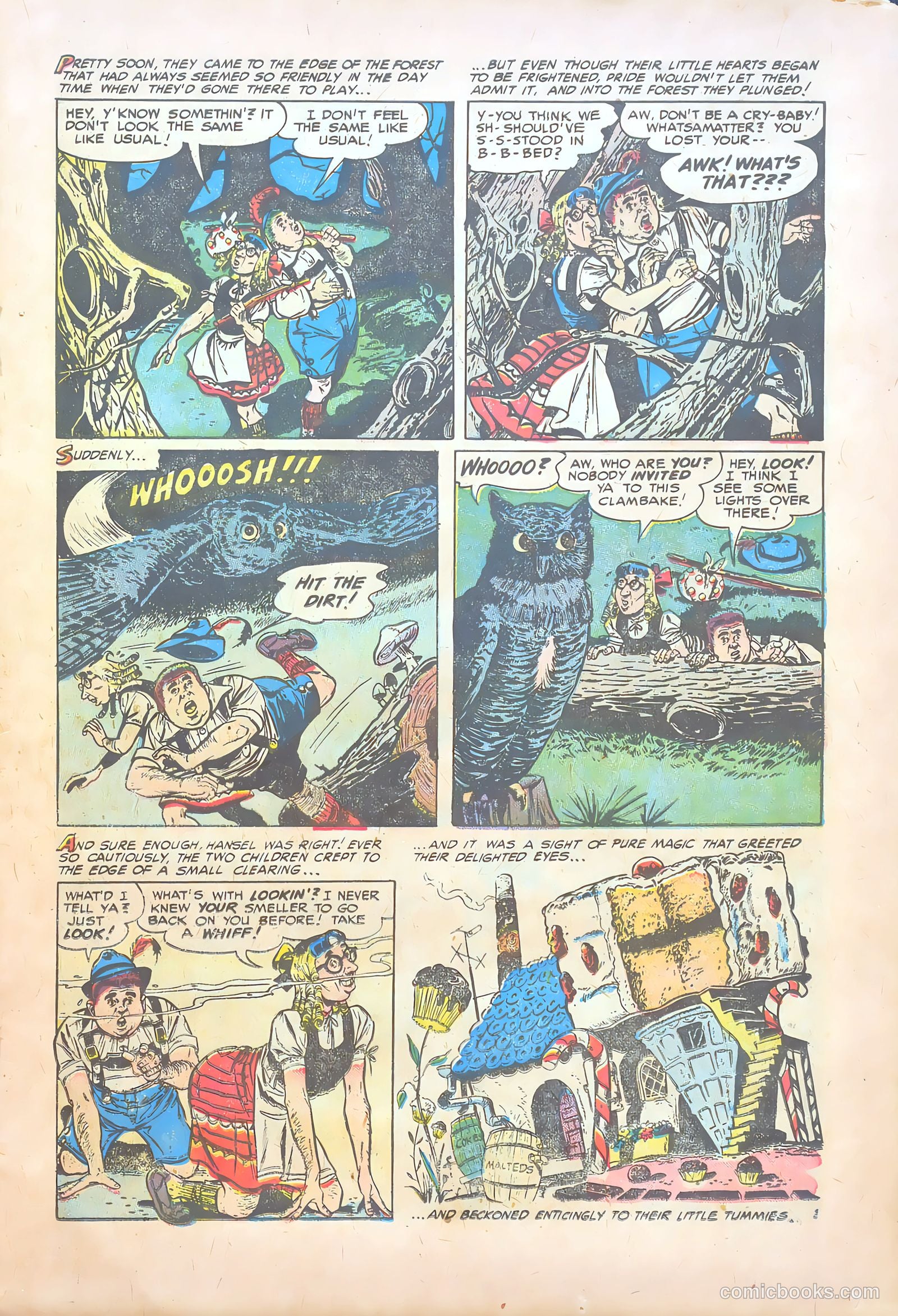 G.I. Joe #37 (1955) — page 23 of 36