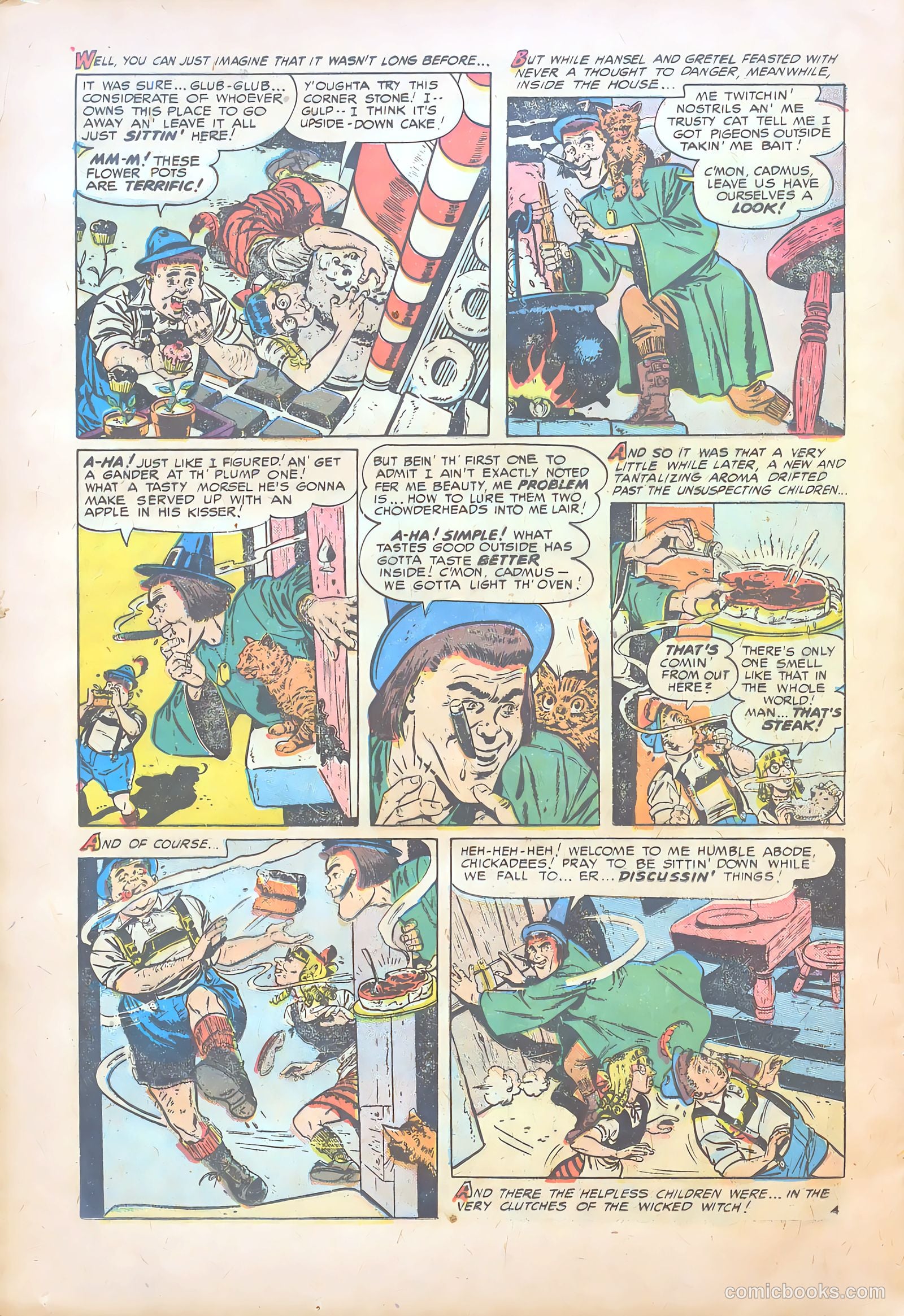 G.I. Joe #37 (1955) — page 24 of 36