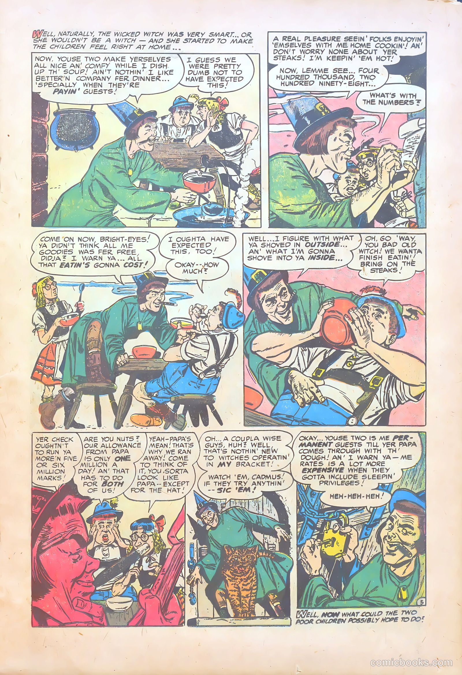 G.I. Joe #37 (1955) — page 25 of 36