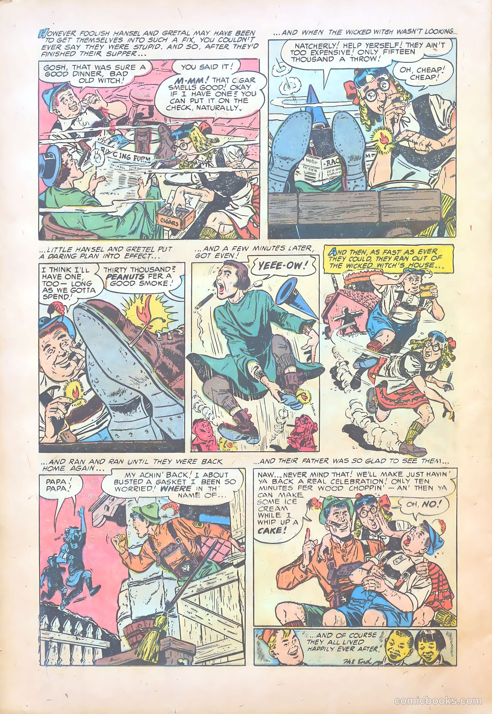 G.I. Joe #37 (1955) — page 26 of 36