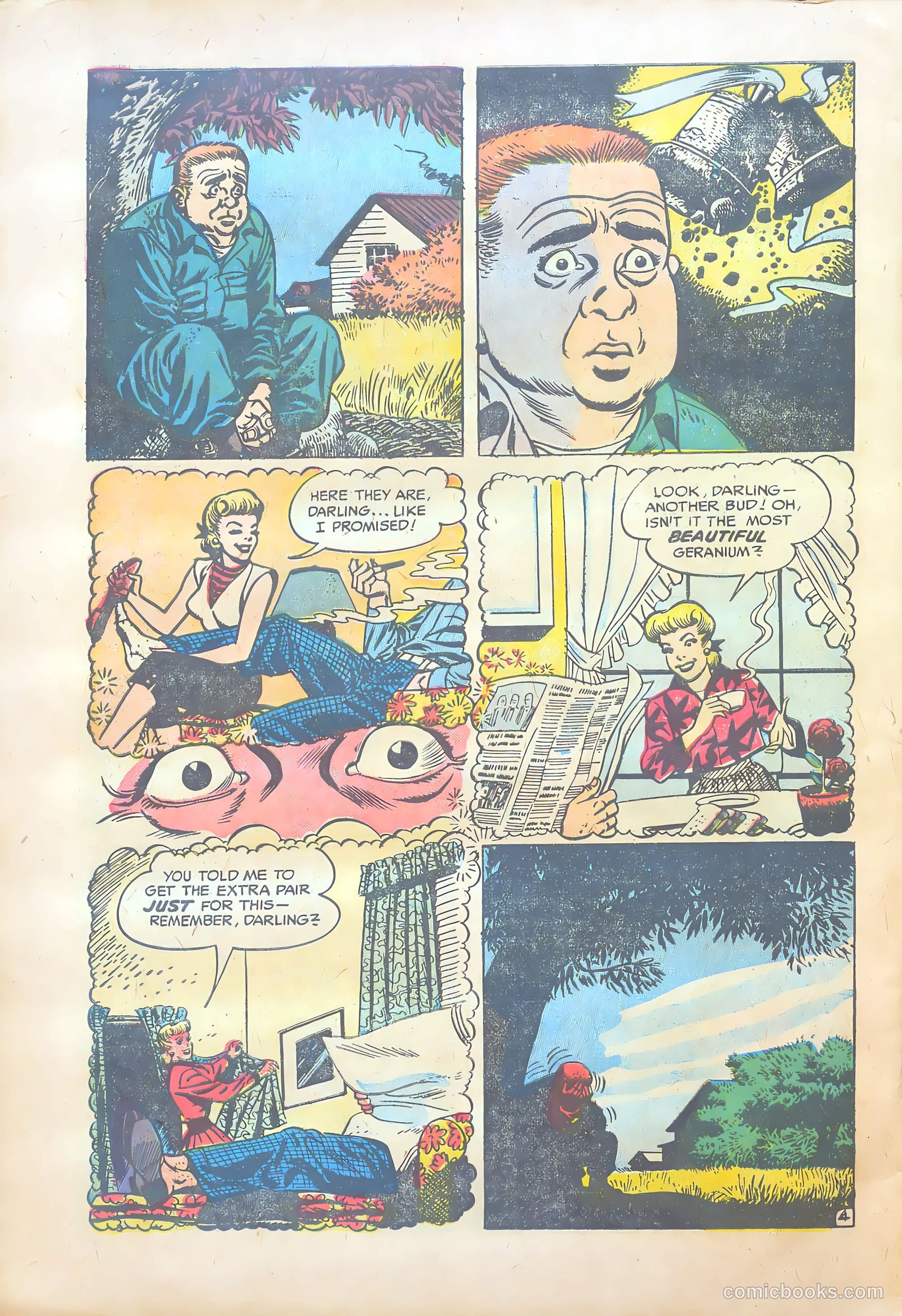 G.I. Joe #37 (1955) — page 30 of 36