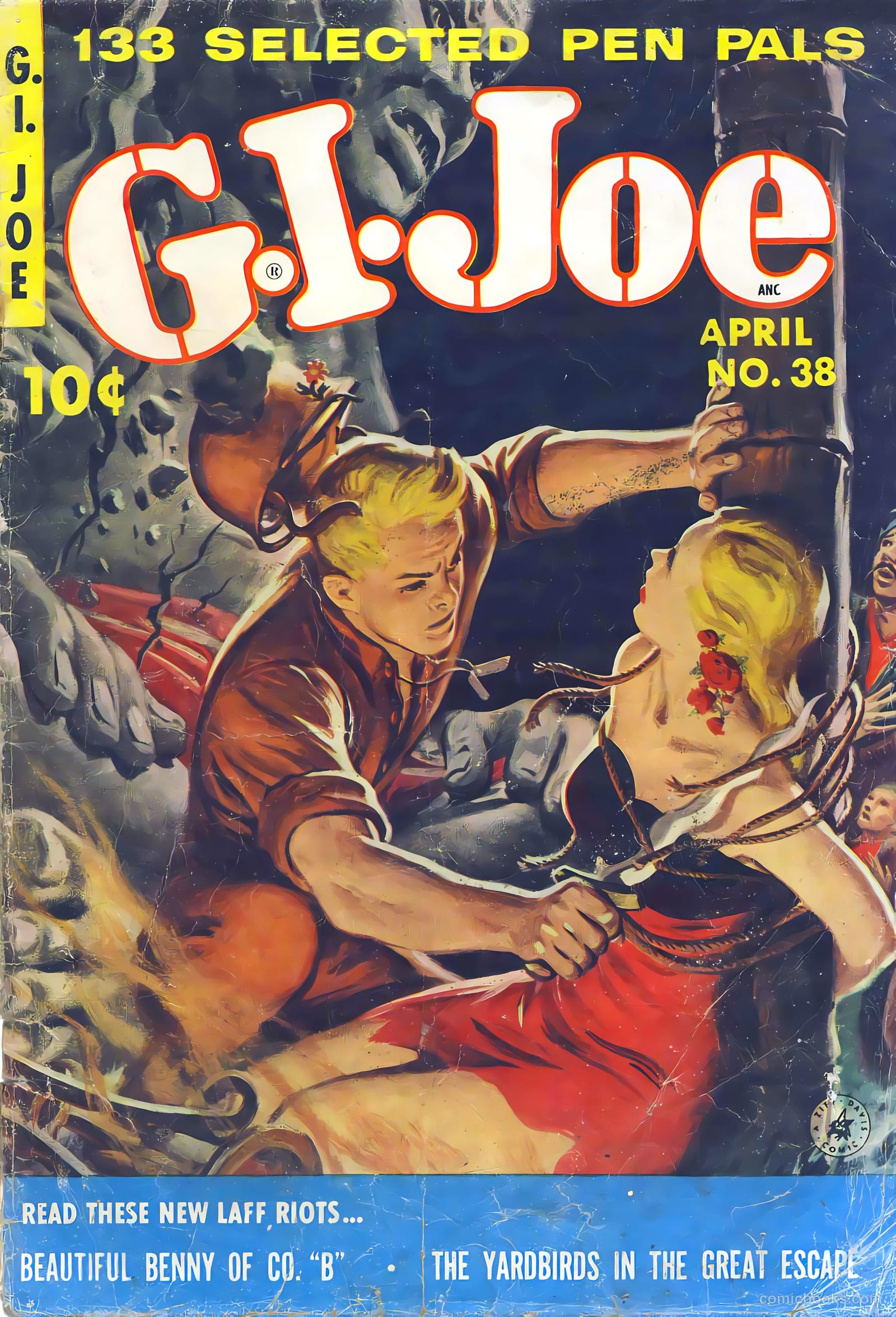 G.I. Joe #38