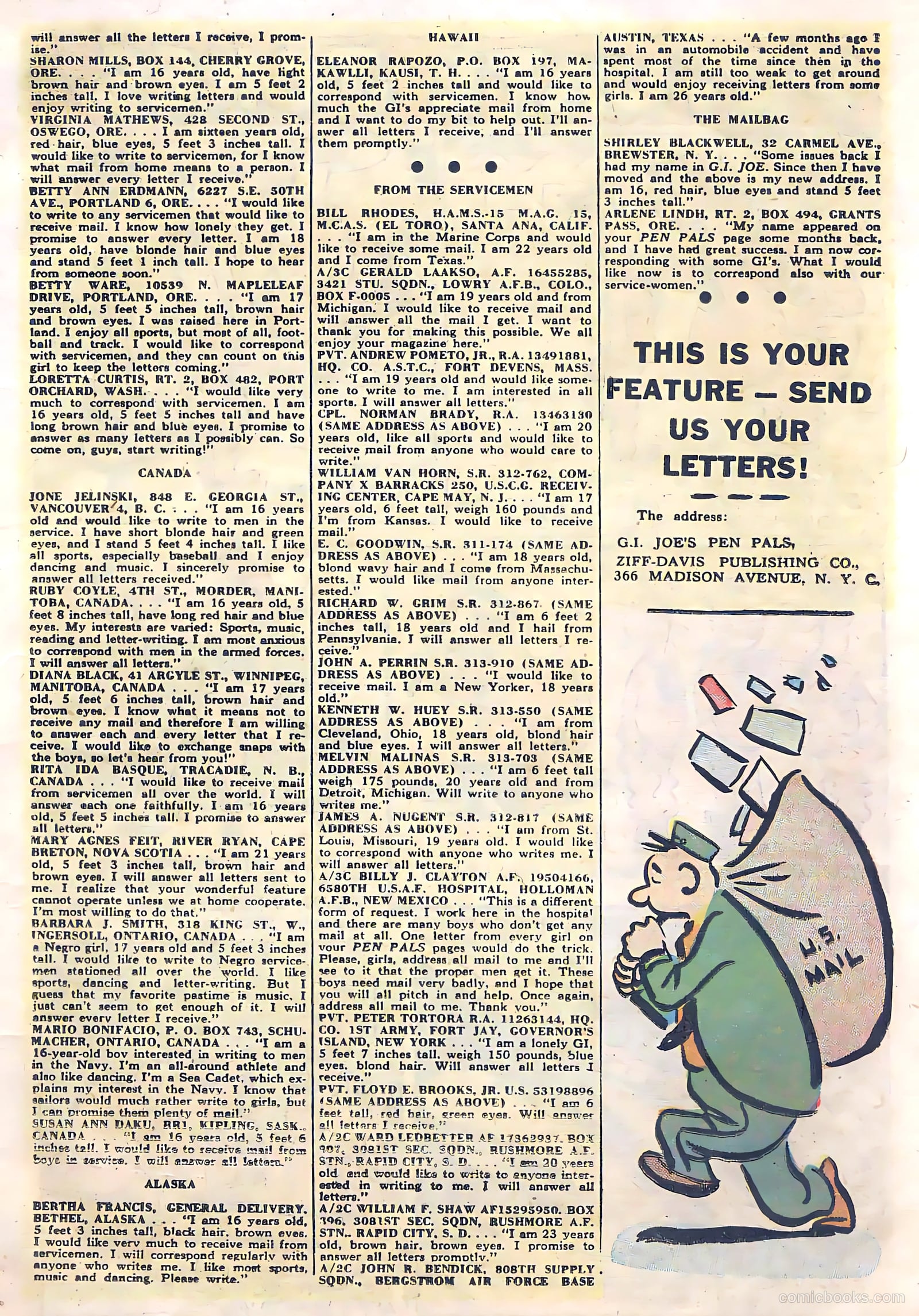 G.I. Joe #38 (1955) — page 17 of 36