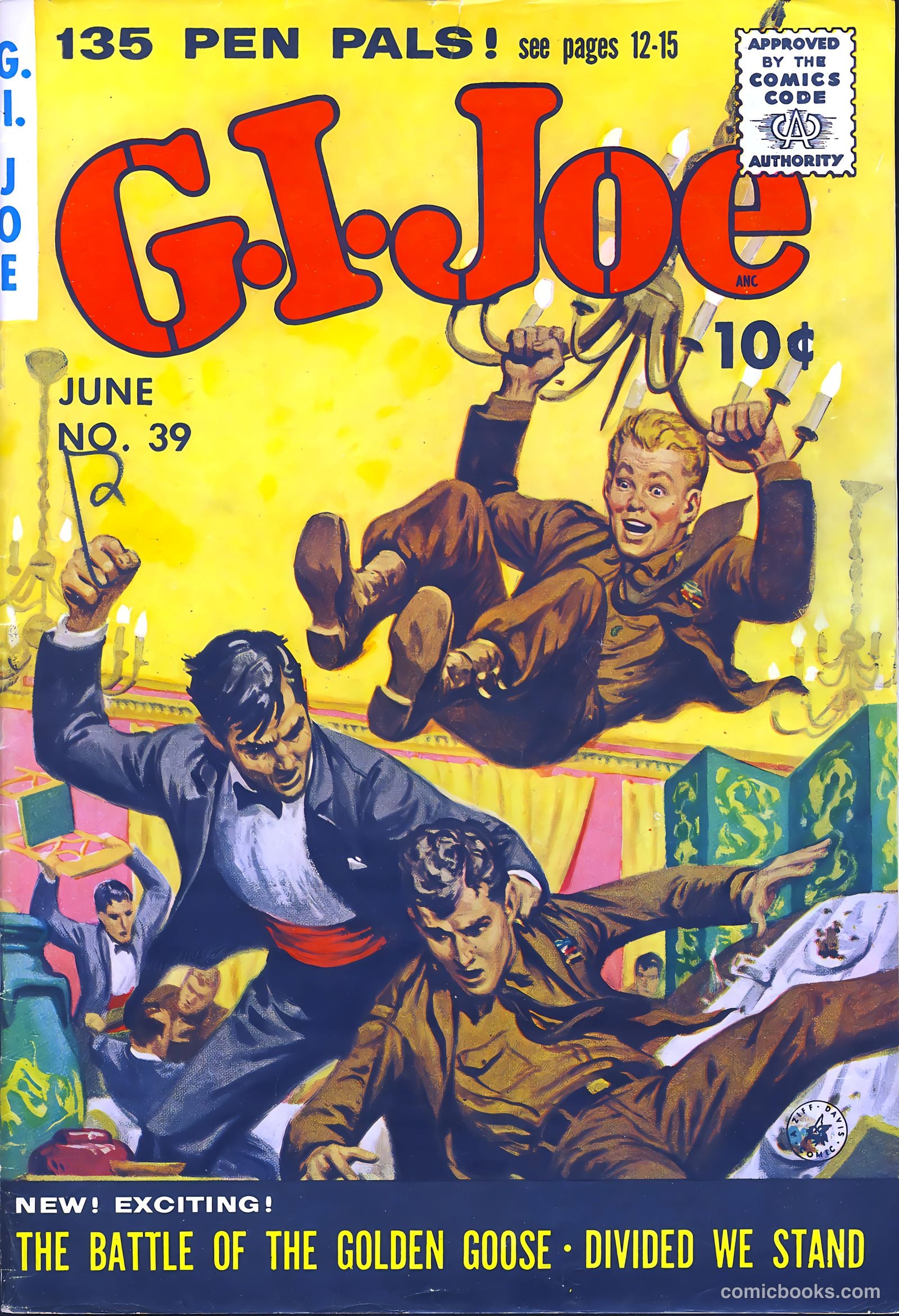 G.I. Joe #39