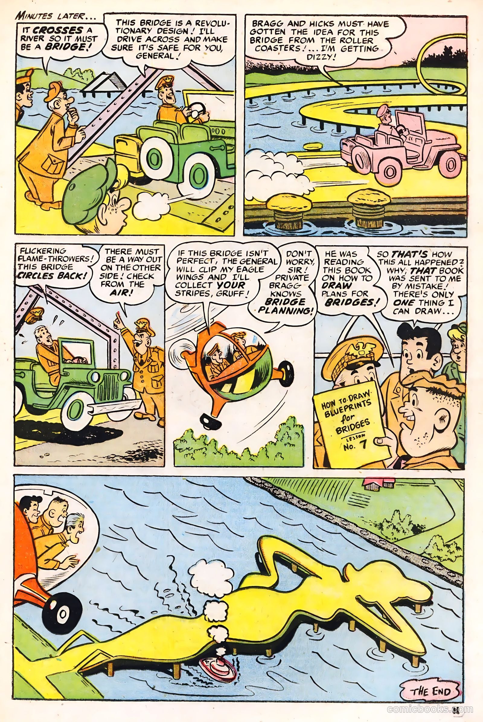 G.I. Joe #39 (1955) — page 13 of 36