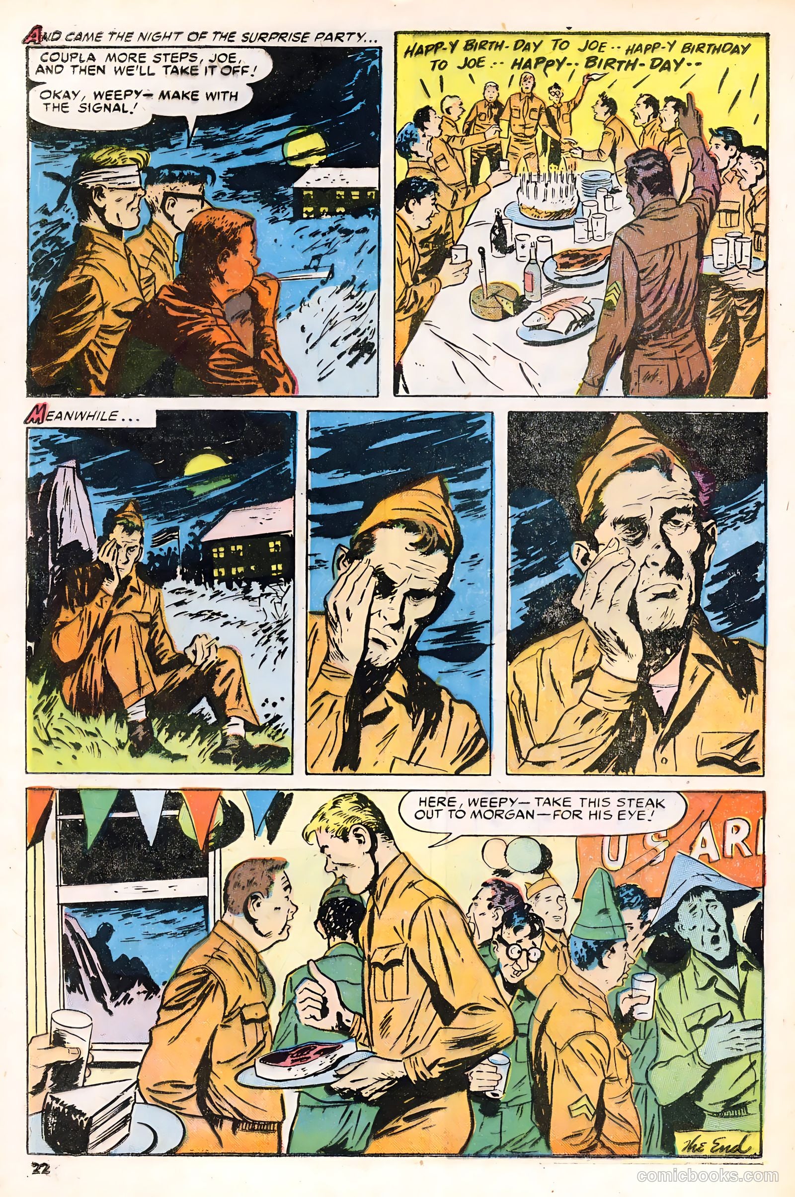 G.I. Joe #39 (1955) — page 24 of 36