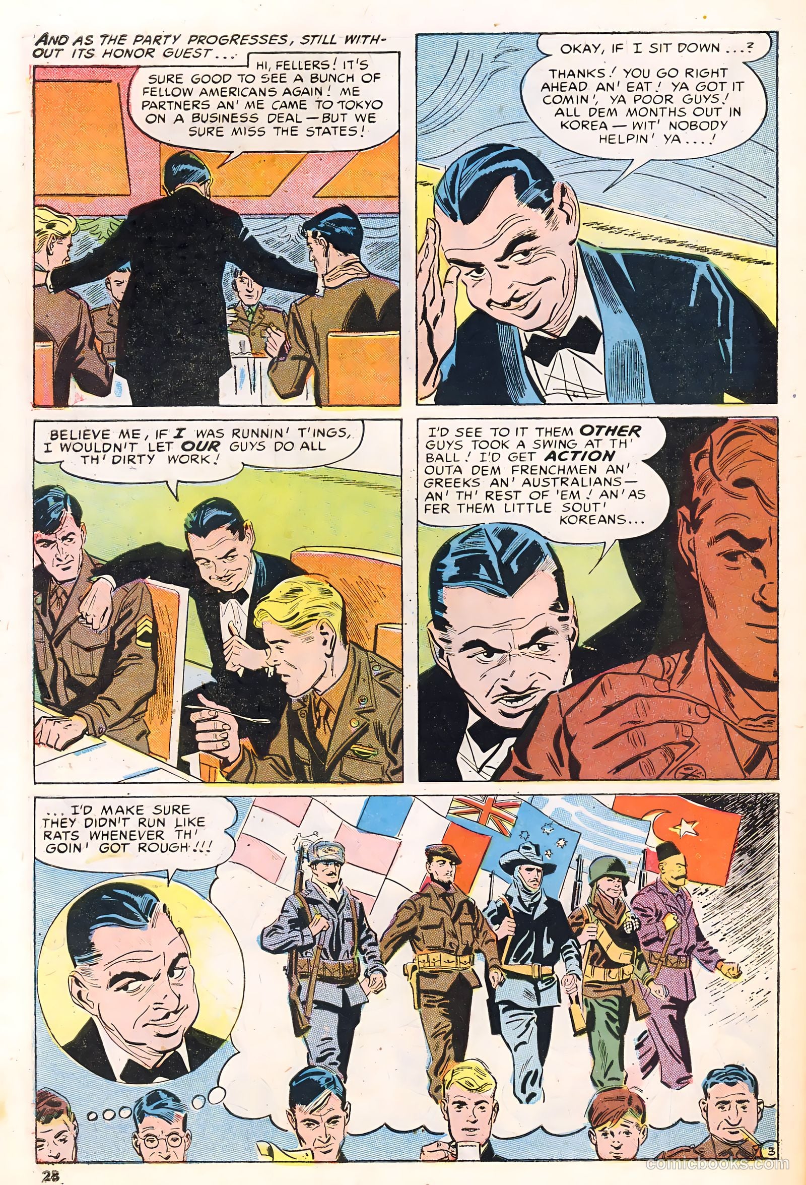 G.I. Joe #39 (1955) — page 30 of 36