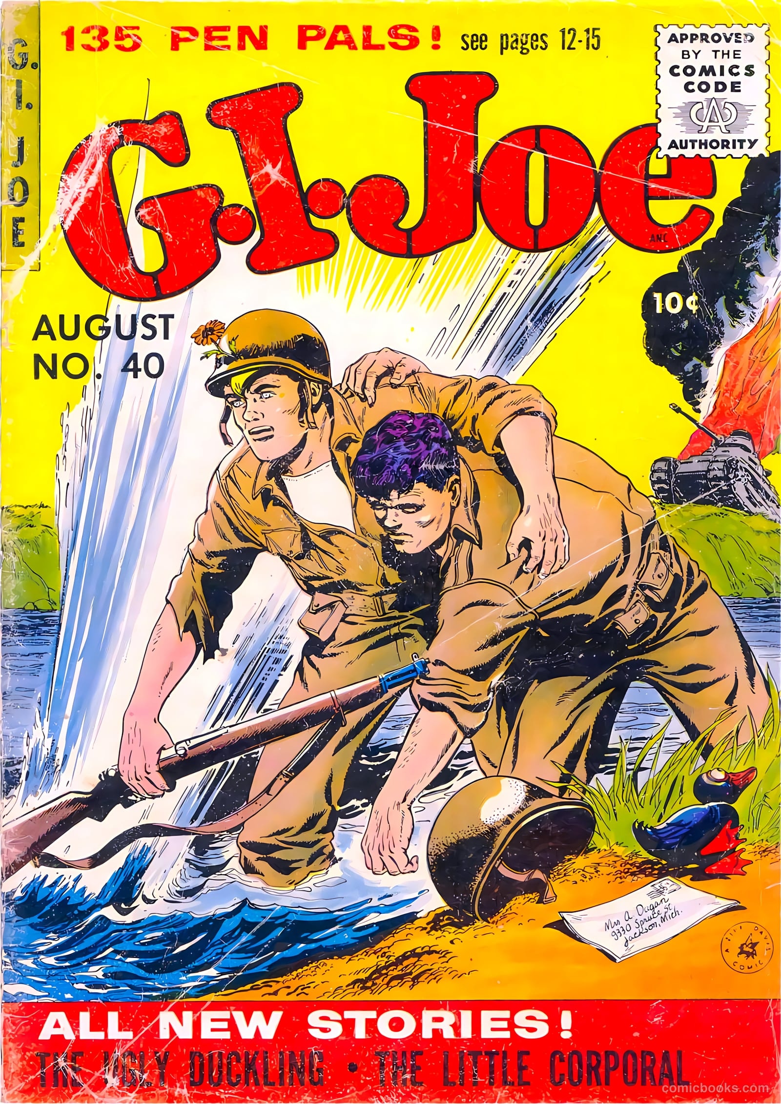 G.I. Joe #40
