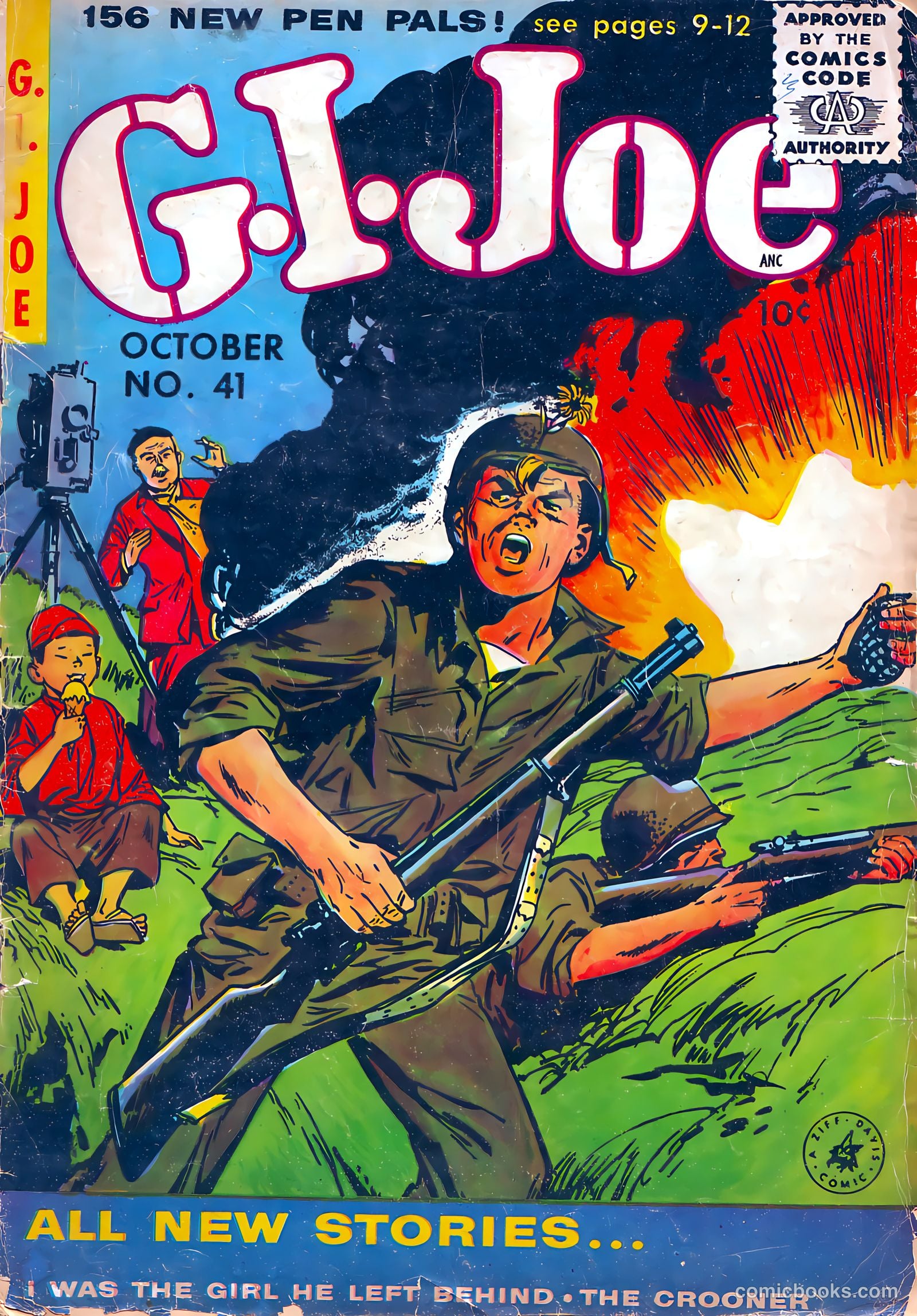 G.I. Joe #41