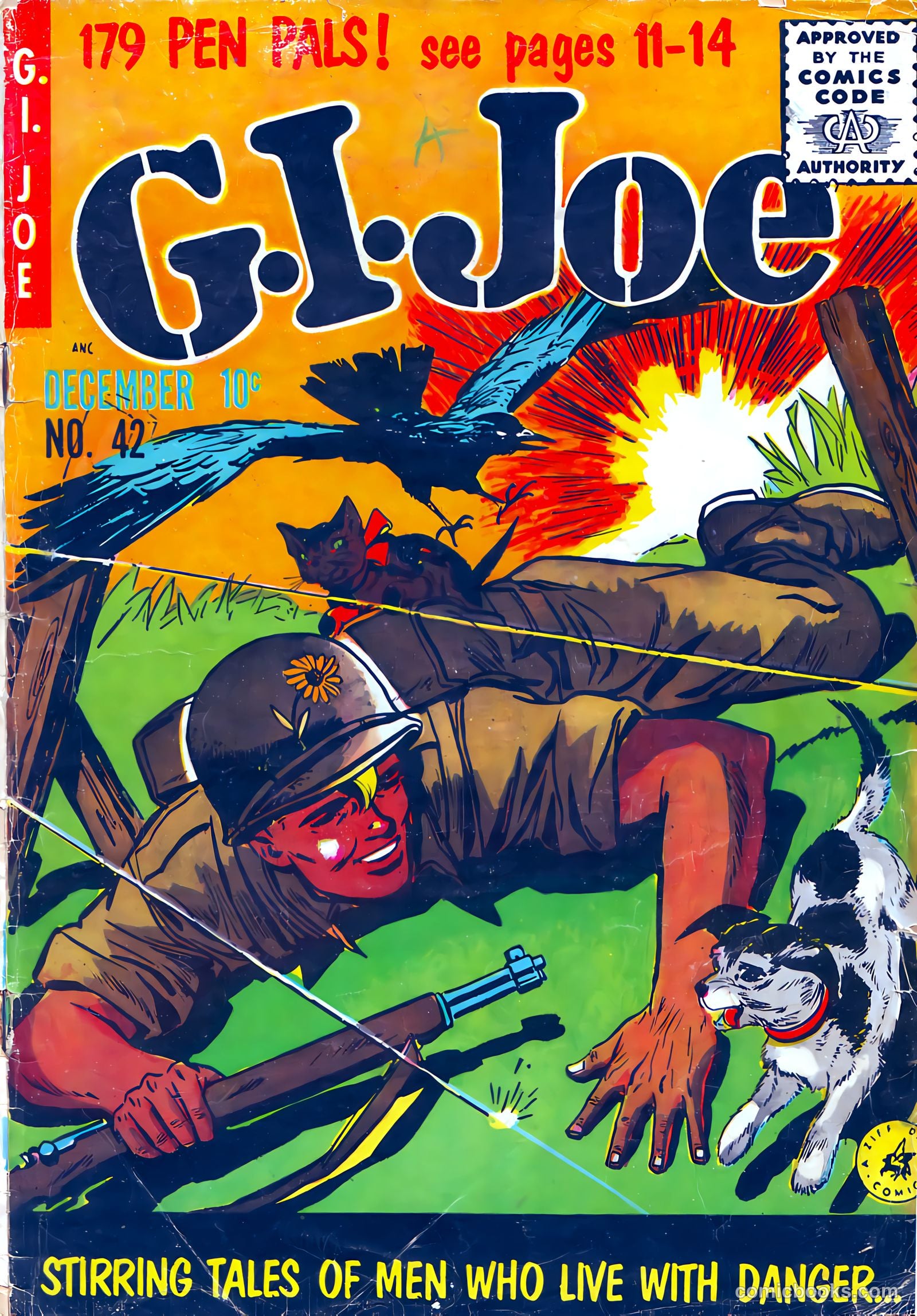 G.I. Joe #42