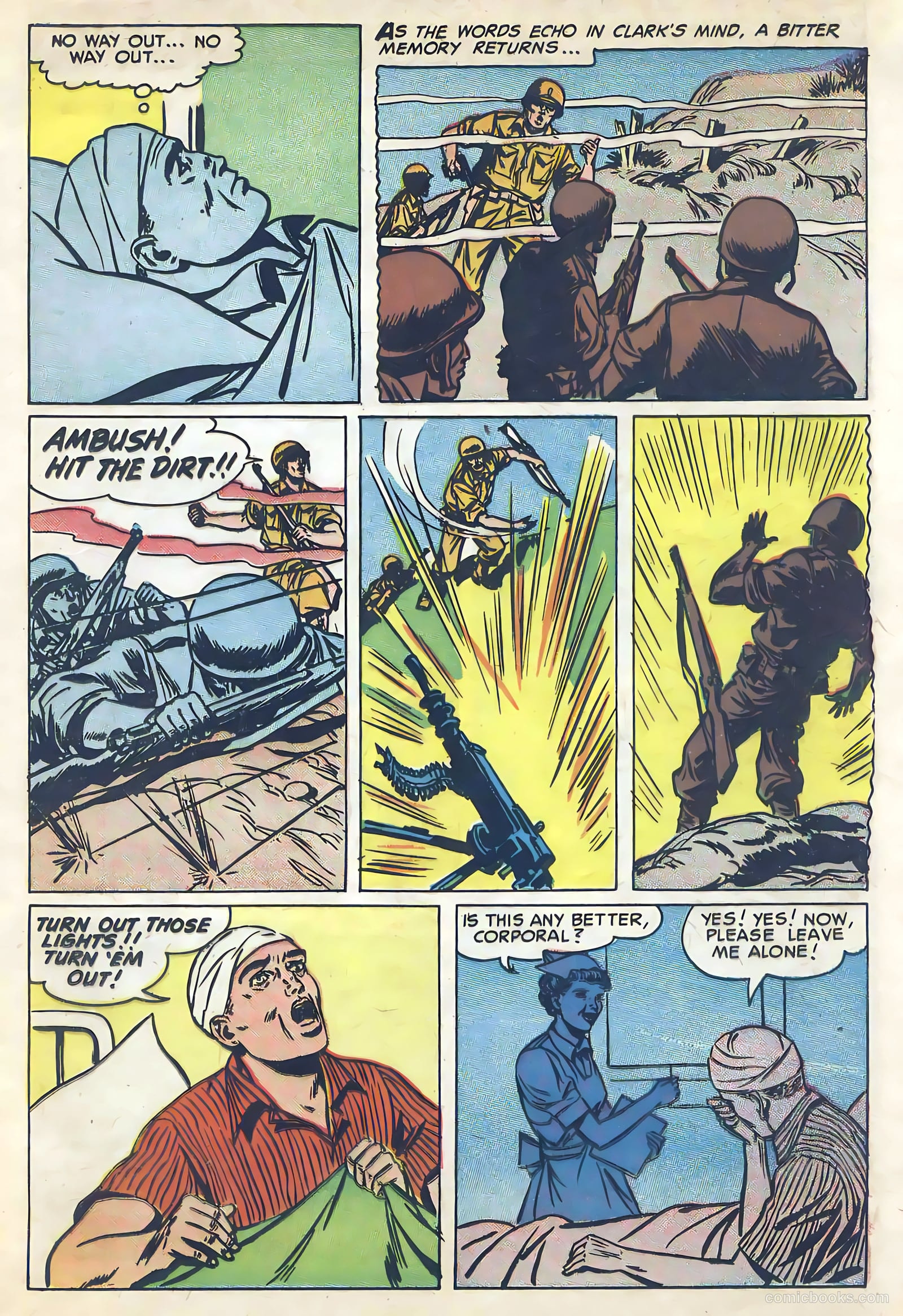 G.I. Joe #43 (1956) — page 11 of 36