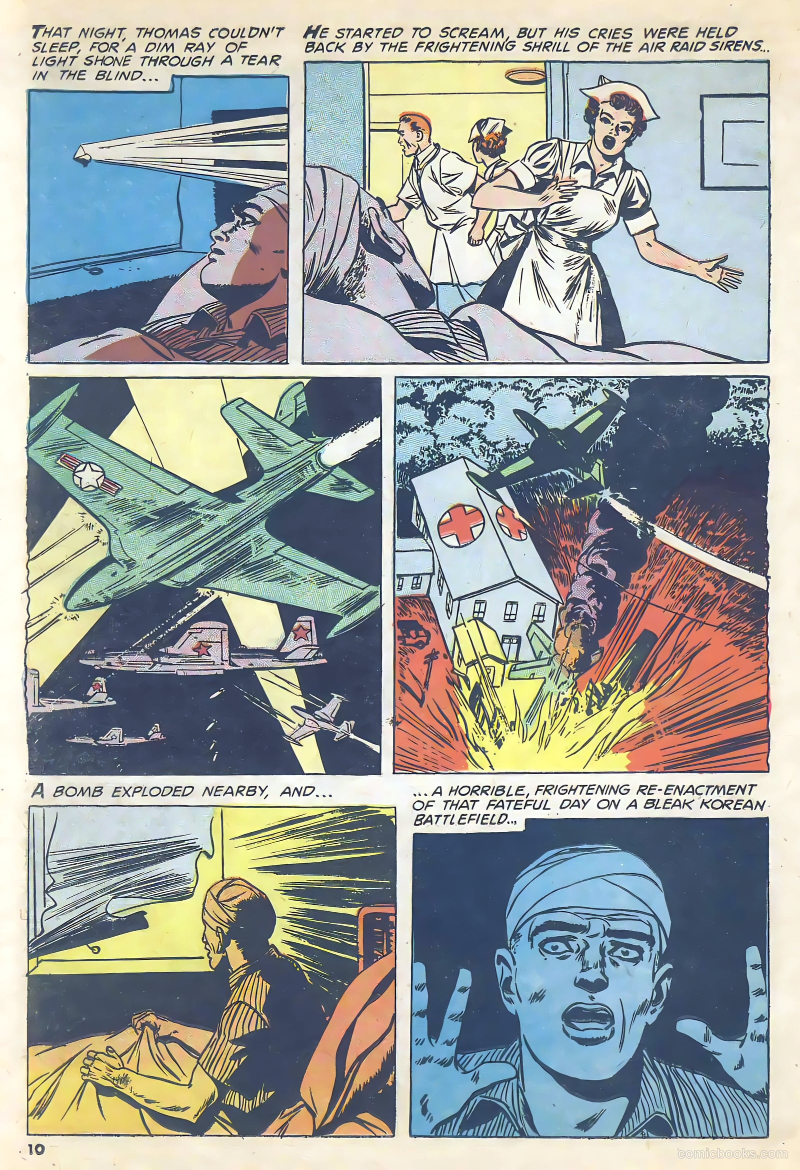 G.I. Joe #43 (1956) — page 12 of 36