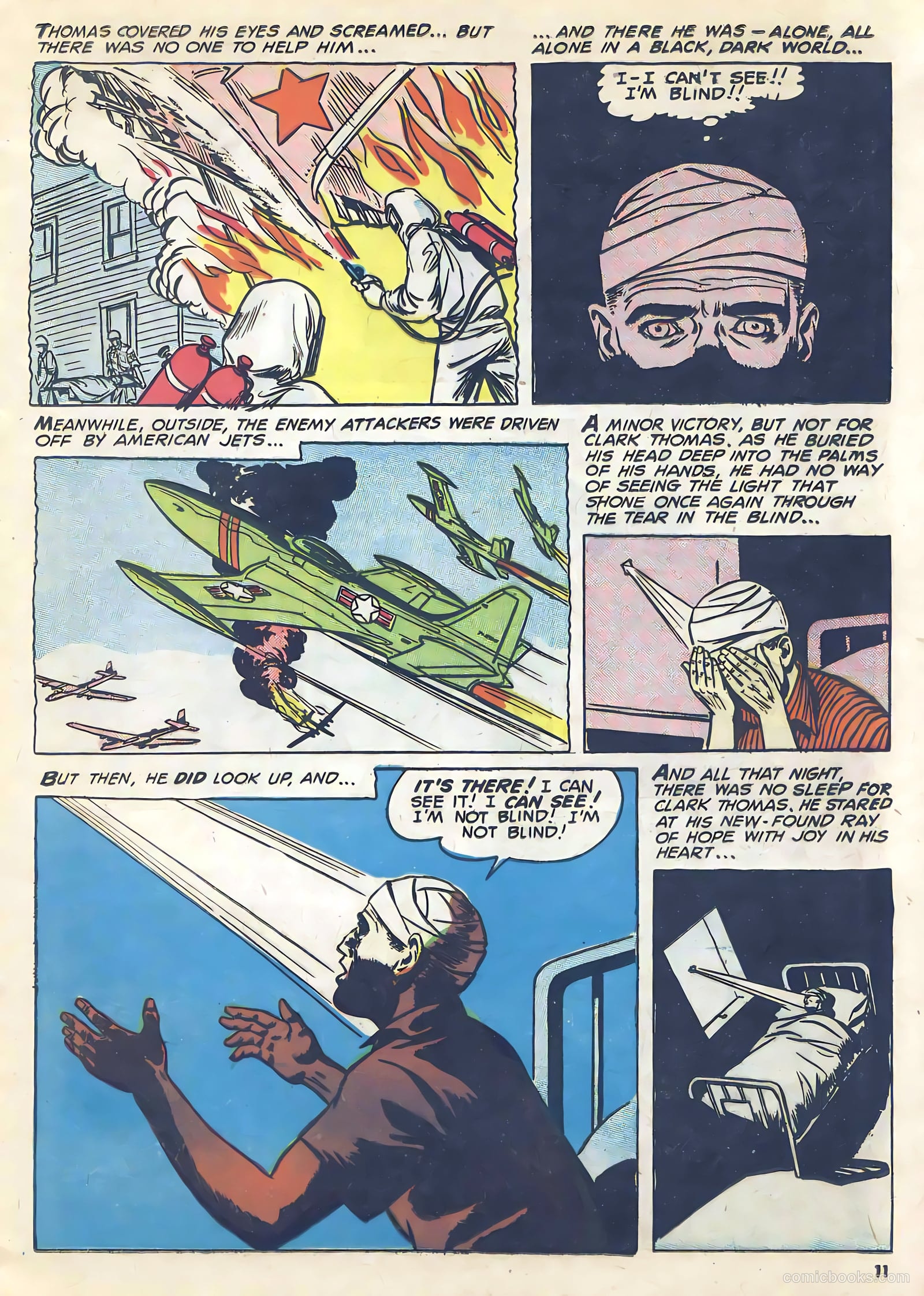 G.I. Joe #43 (1956) — page 13 of 36