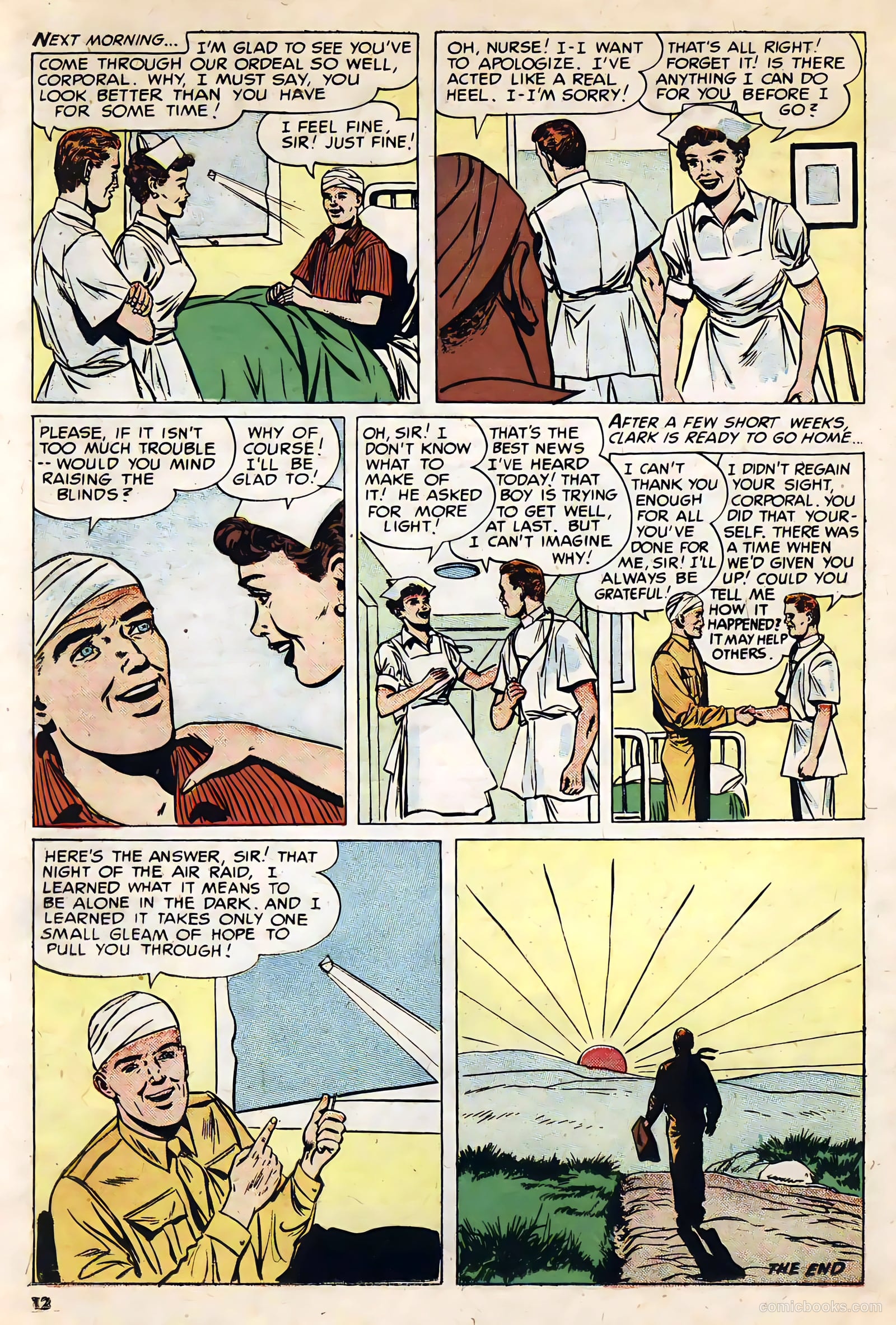 G.I. Joe #43 (1956) — page 14 of 36
