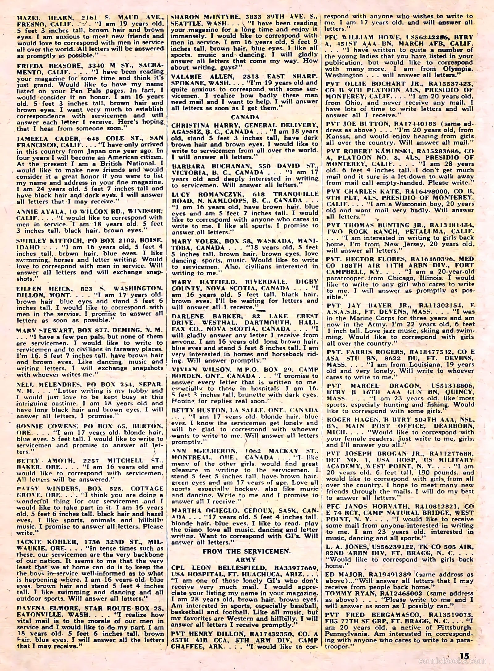G.I. Joe #43 (1956) — page 17 of 36