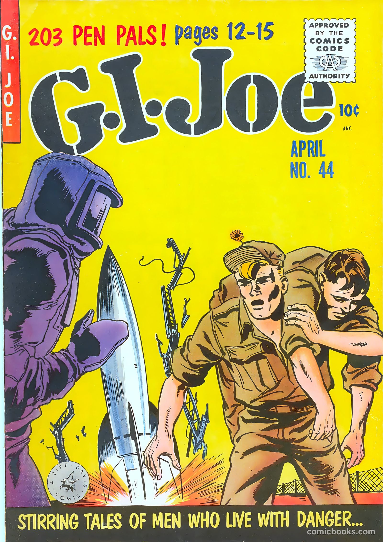 G.I. Joe #44