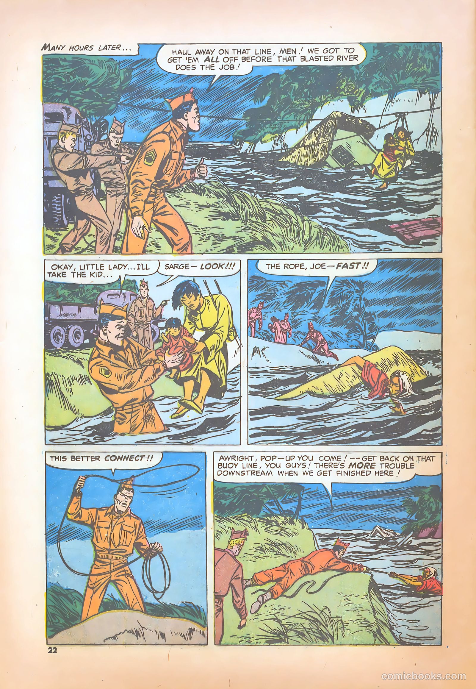 G.I. Joe #44 (1956) — page 24 of 36