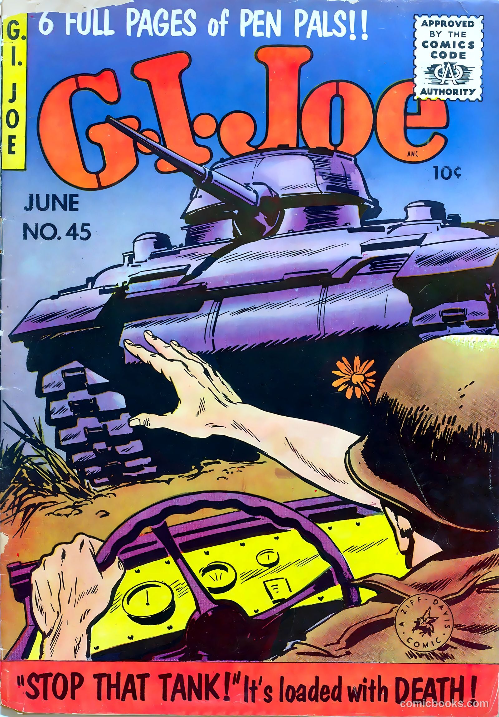 G.I. Joe #45