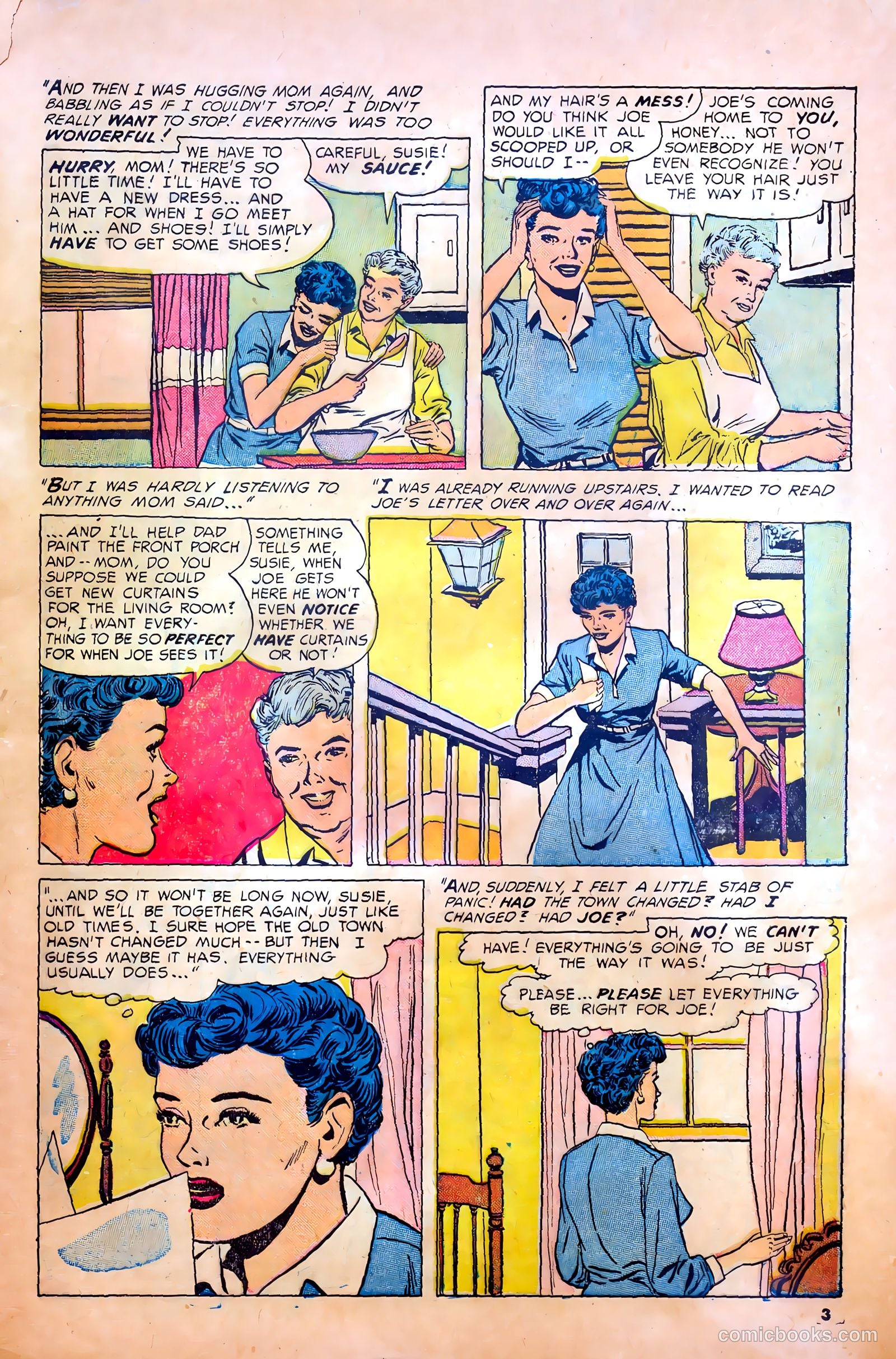 G.I. Joe #45 (1956) — page 5 of 36