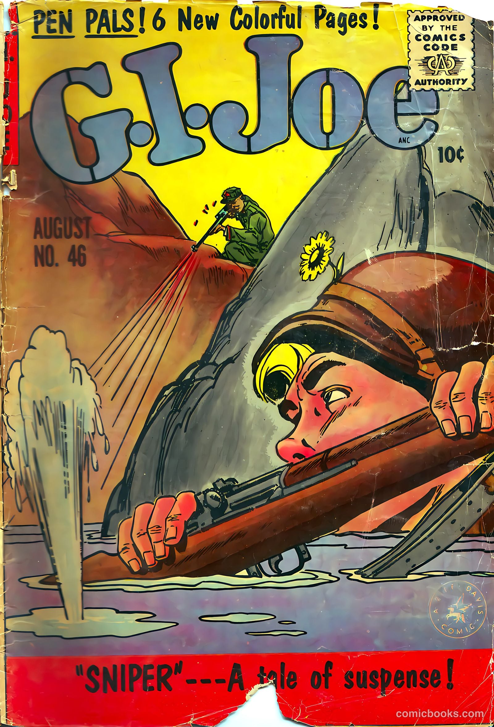 G.I. Joe #46