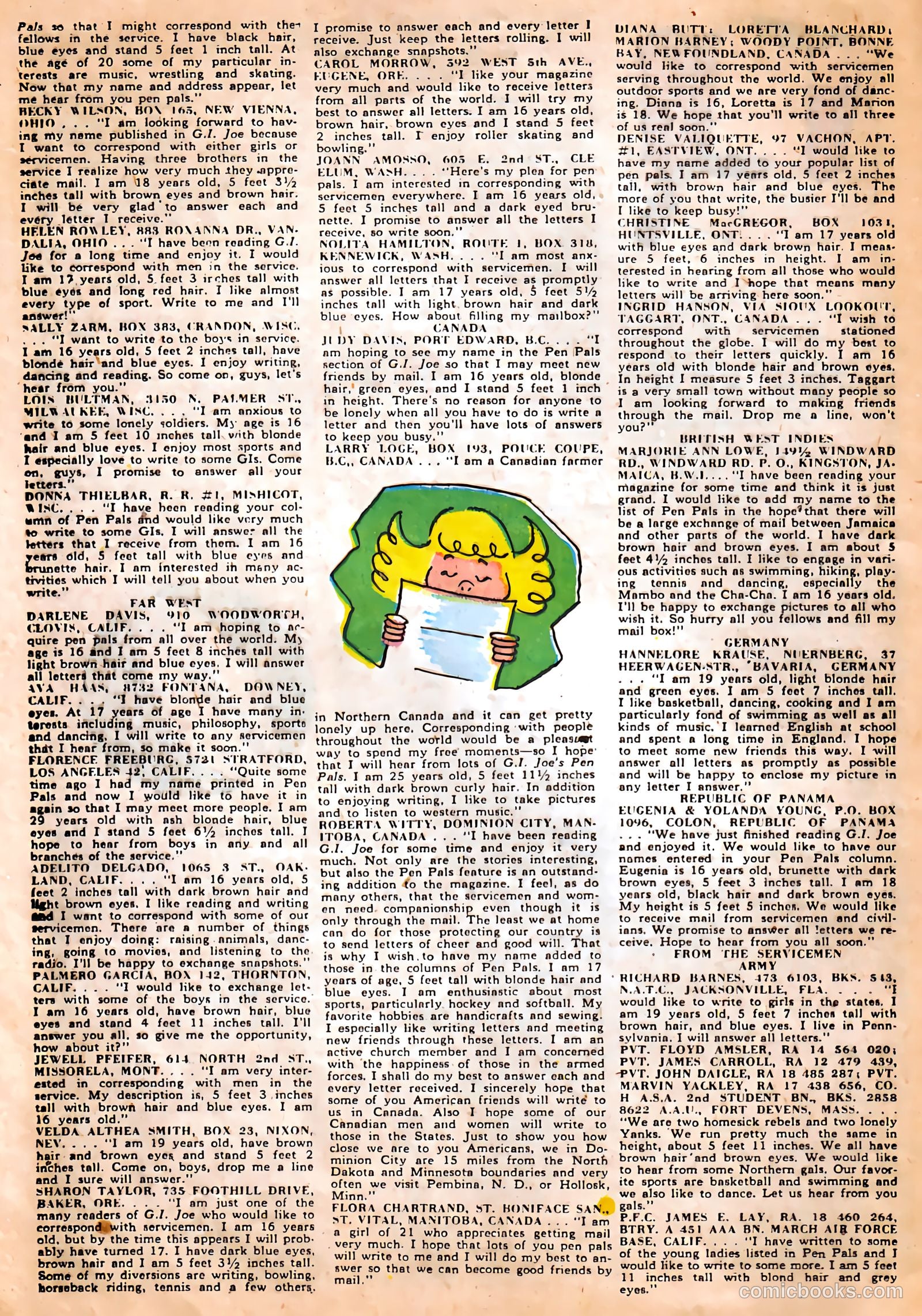 G.I. Joe #46 (1947) — page 14 of 36