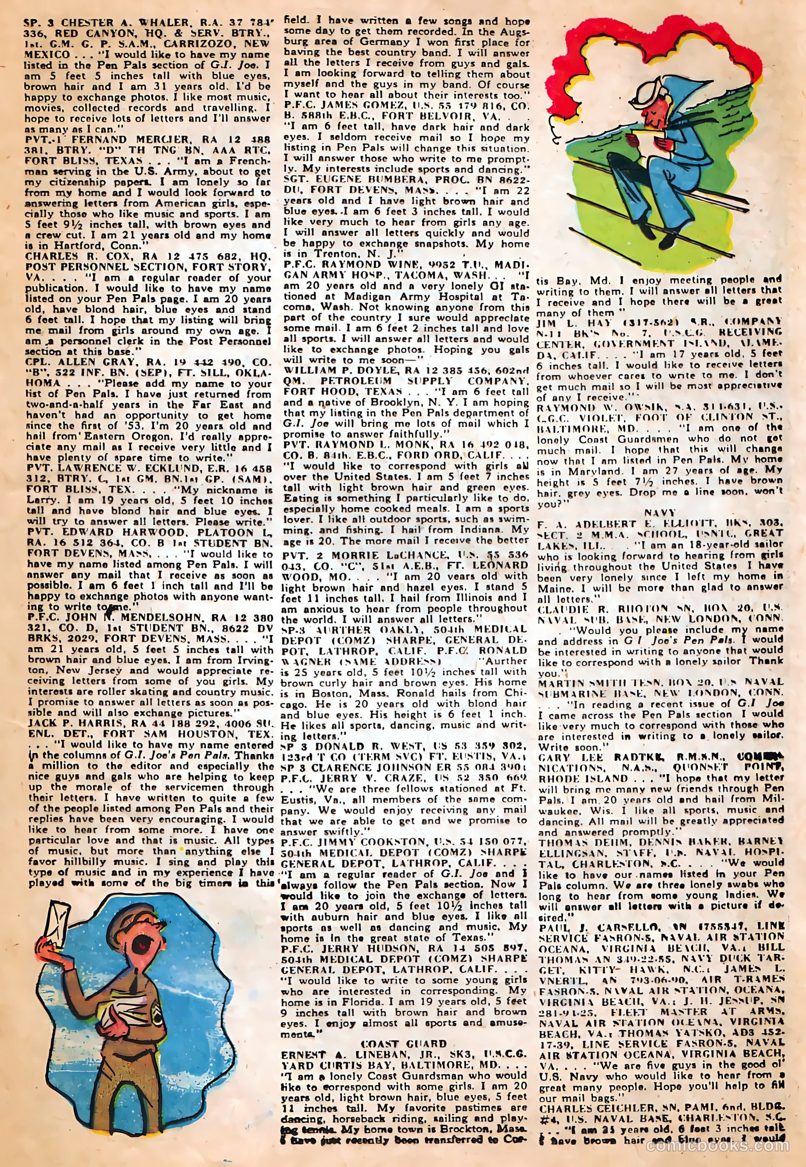 G.I. Joe #46 (1947) — page 15 of 36