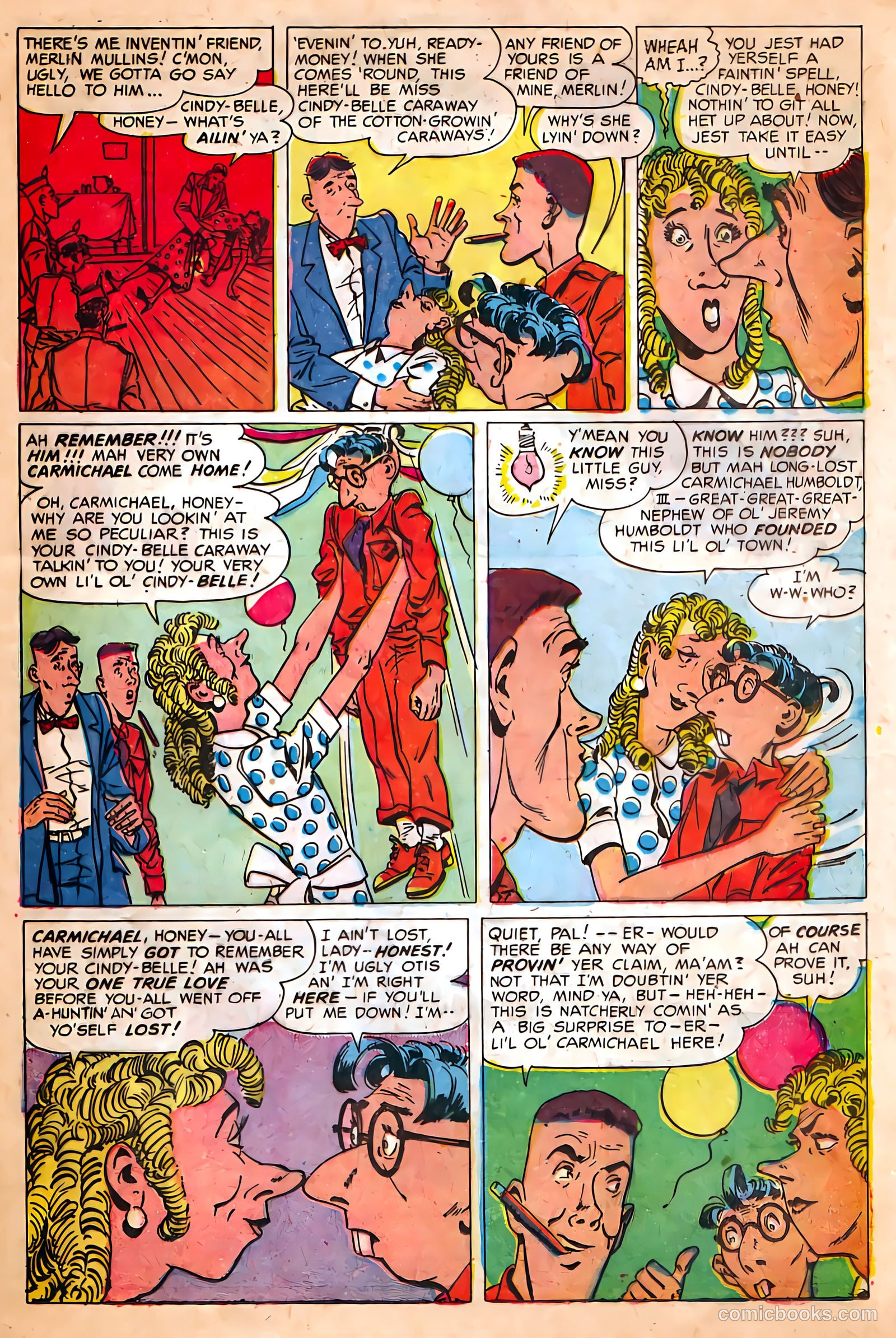G.I. Joe #46 (1947) — page 19 of 36