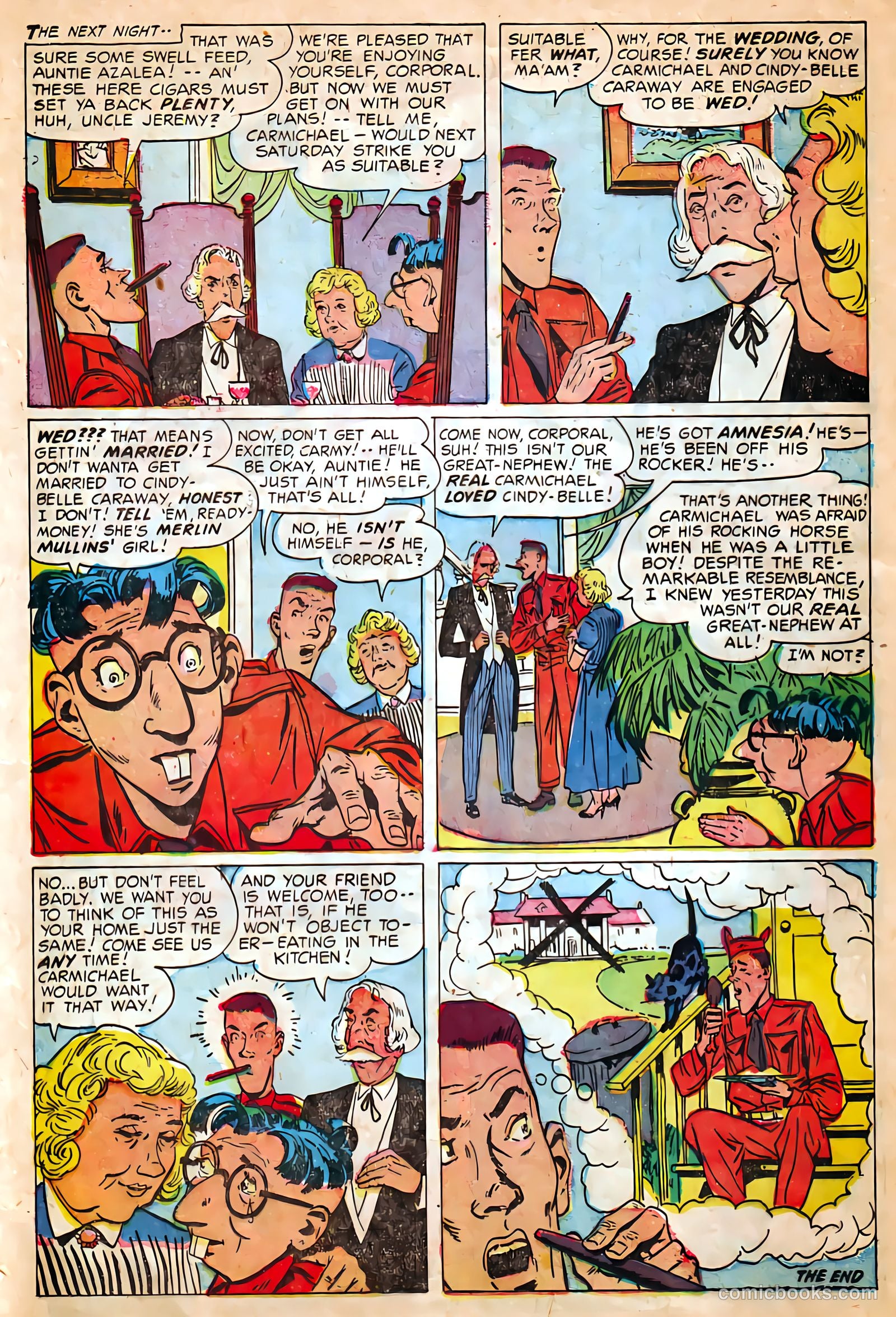 G.I. Joe #46 (1947) — page 24 of 36