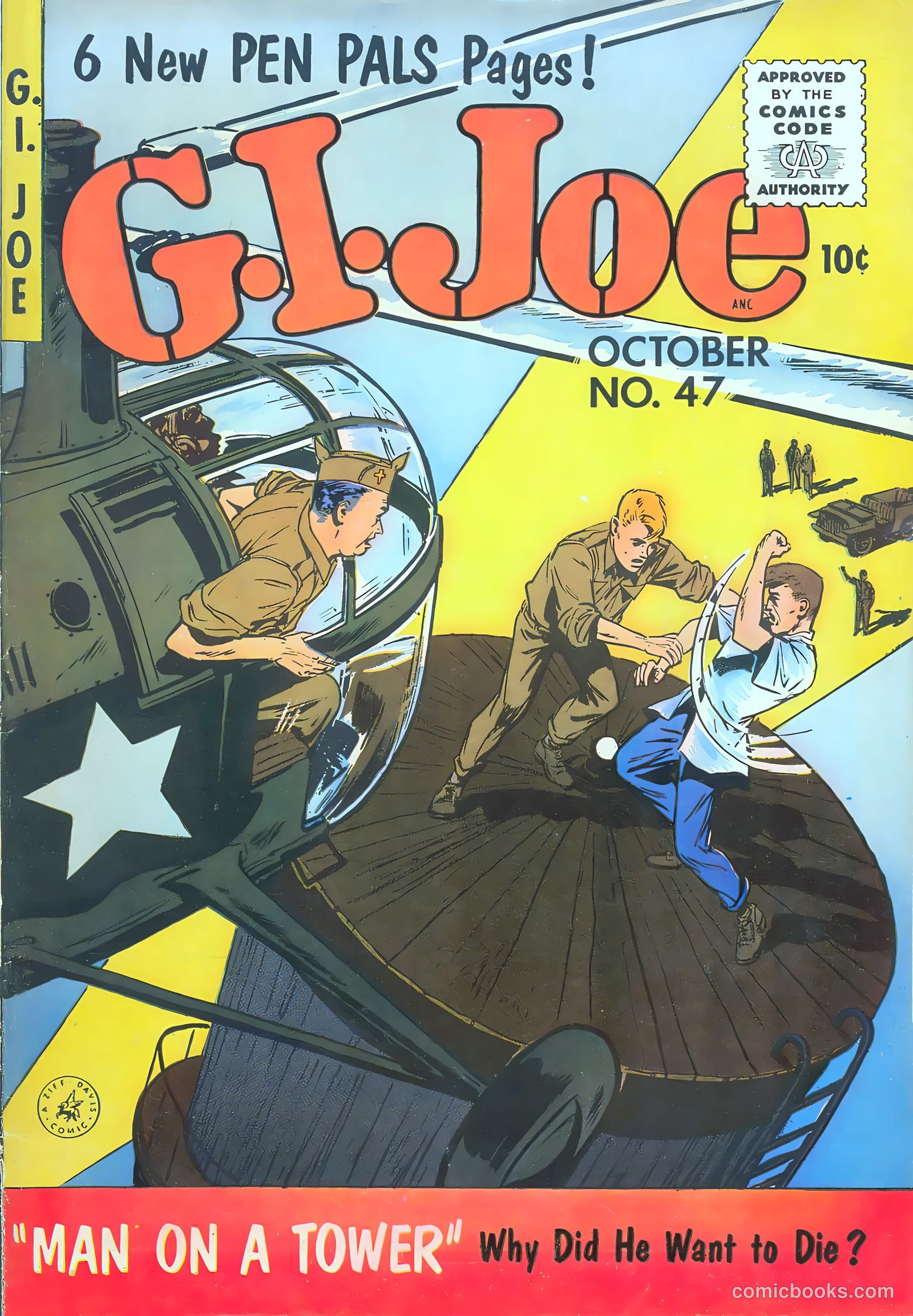 G.I. Joe #47