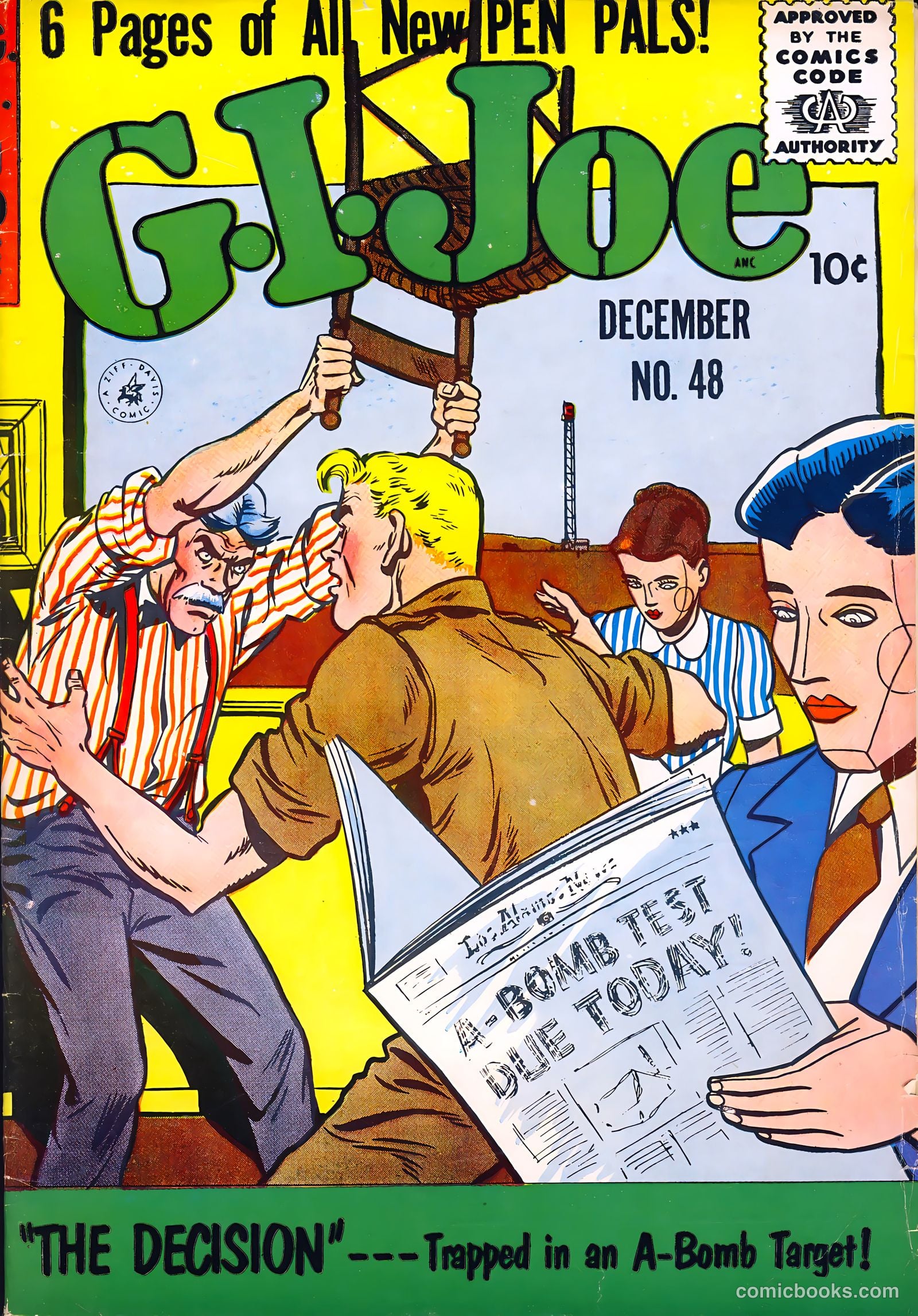 G.I. Joe #48