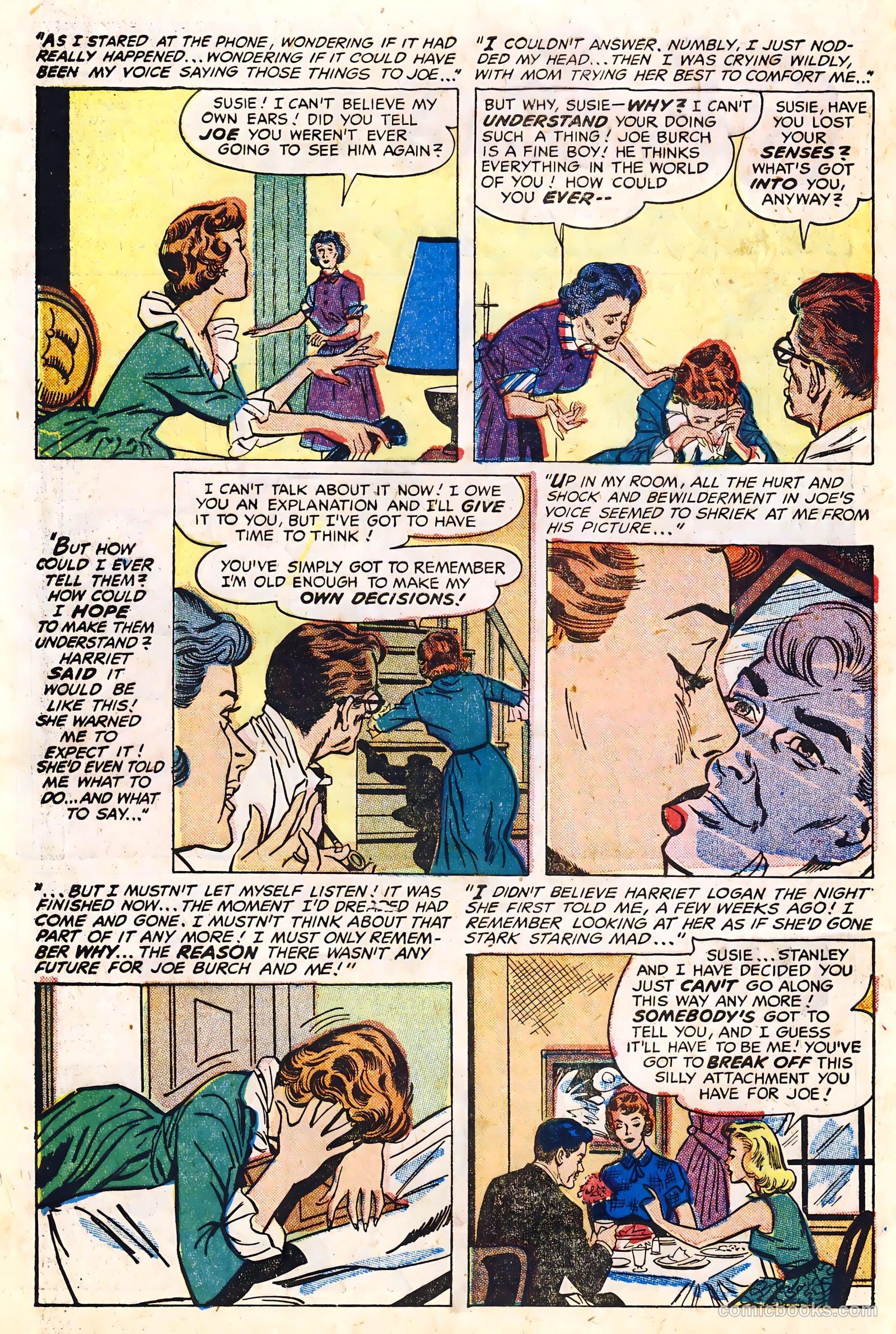 G.I. Joe #48 (1956) — page 28 of 36
