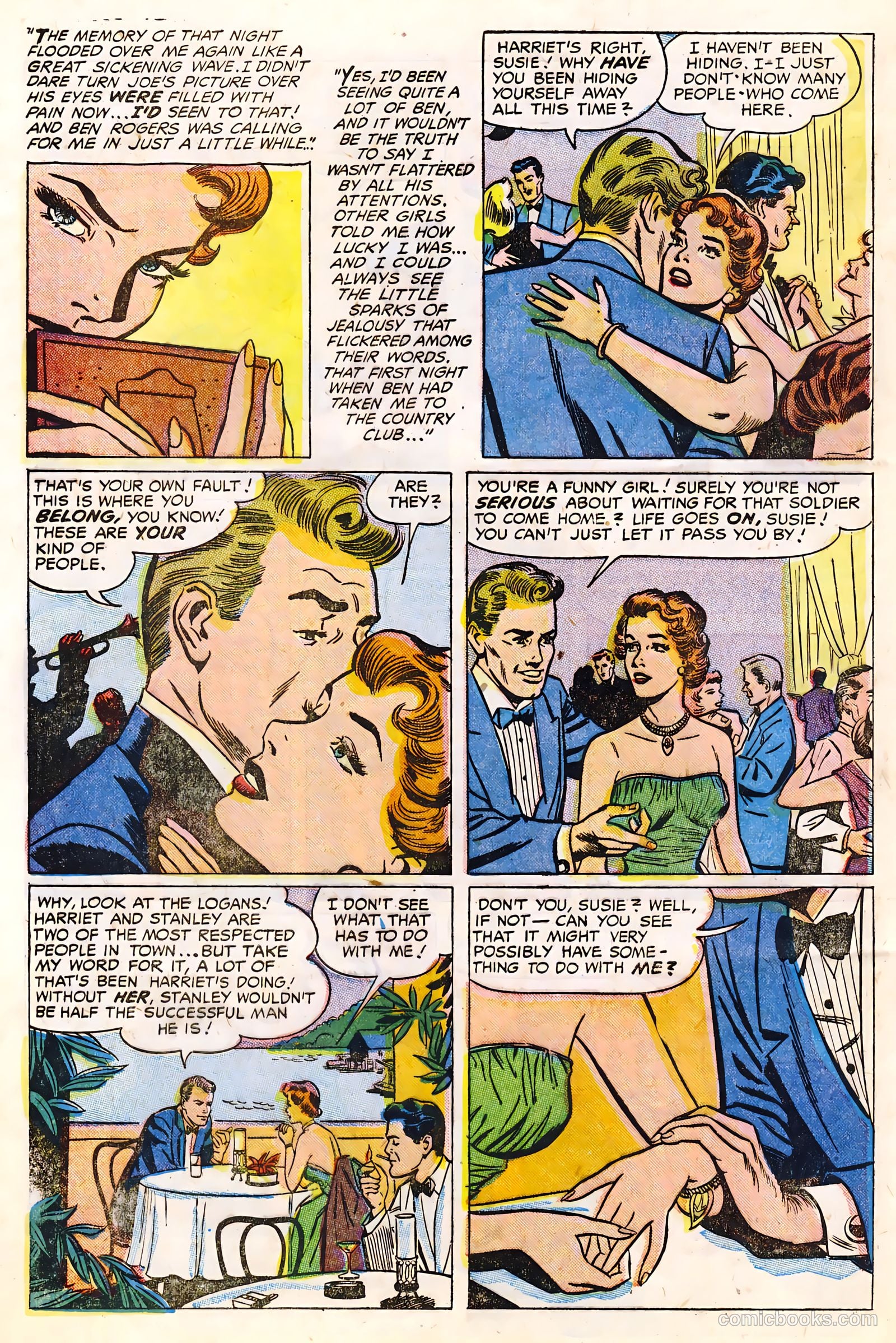 G.I. Joe #48 (1956) — page 30 of 36