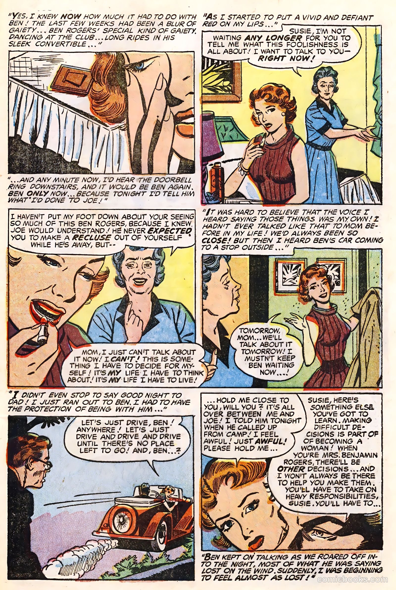 G.I. Joe #48 (1956) — page 31 of 36
