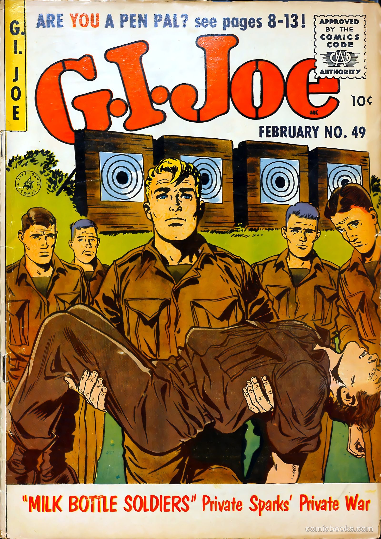 G.I. Joe #49