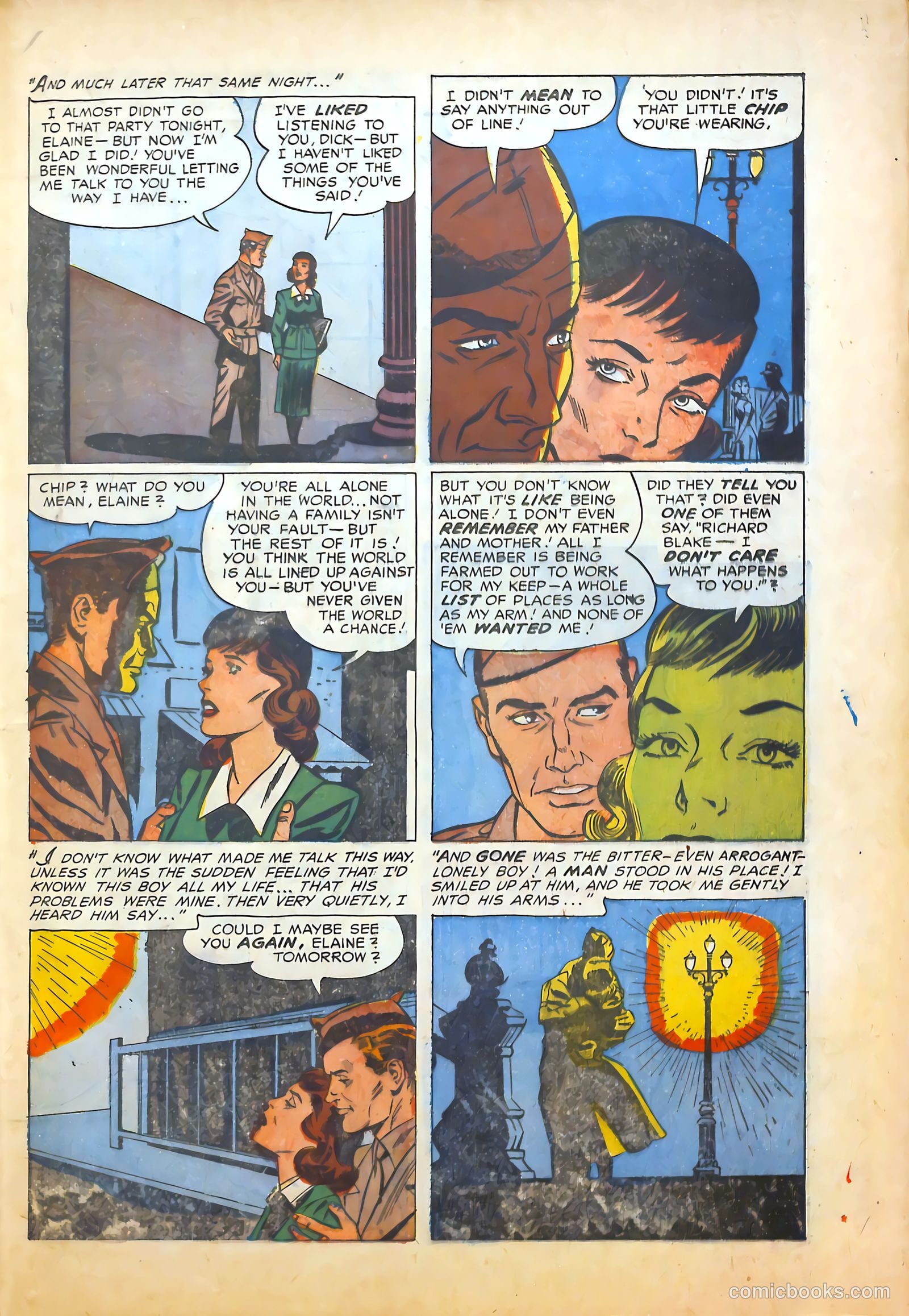 G.I. Joe #49 (1957) — page 19 of 36