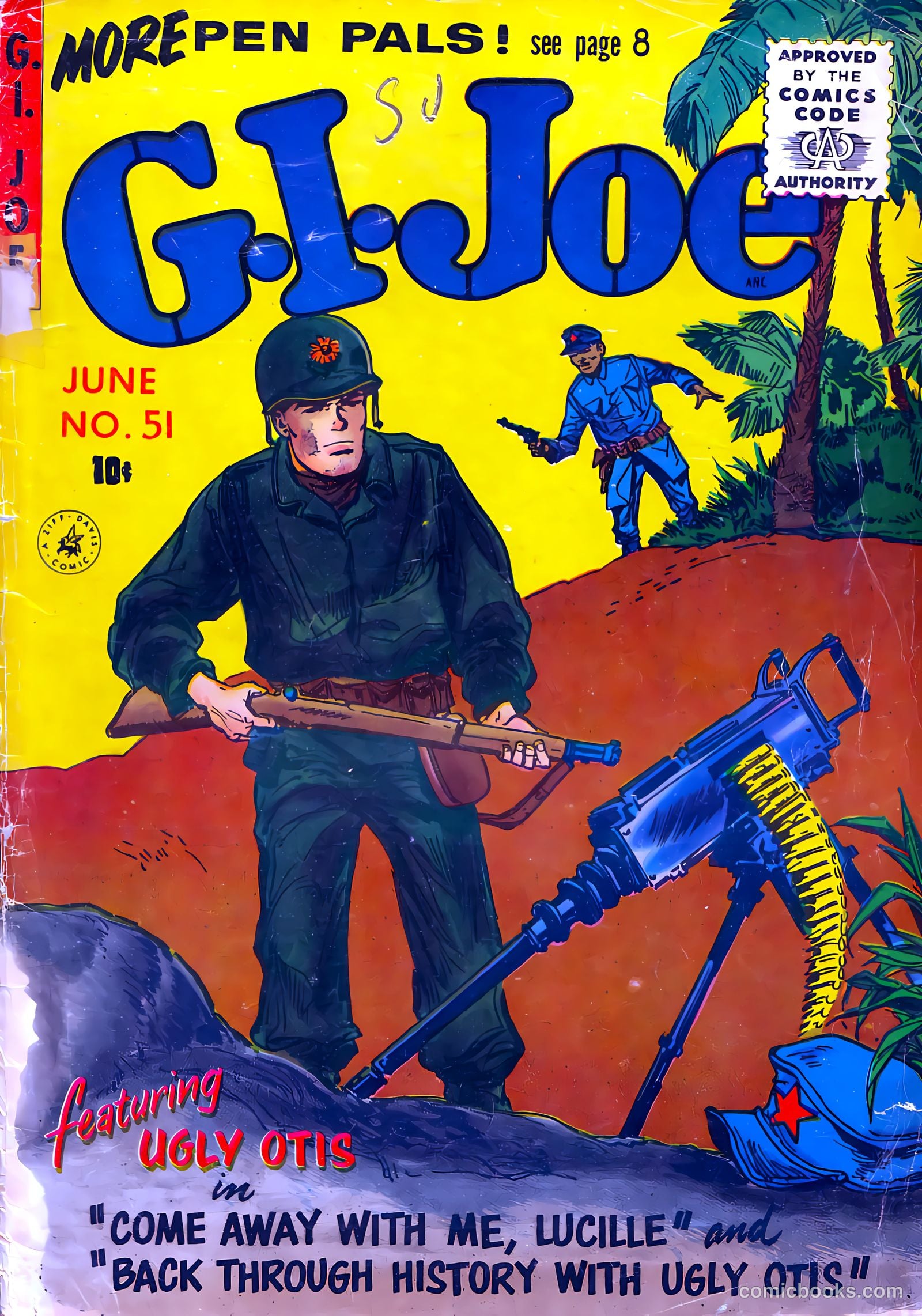 G.I. Joe #51