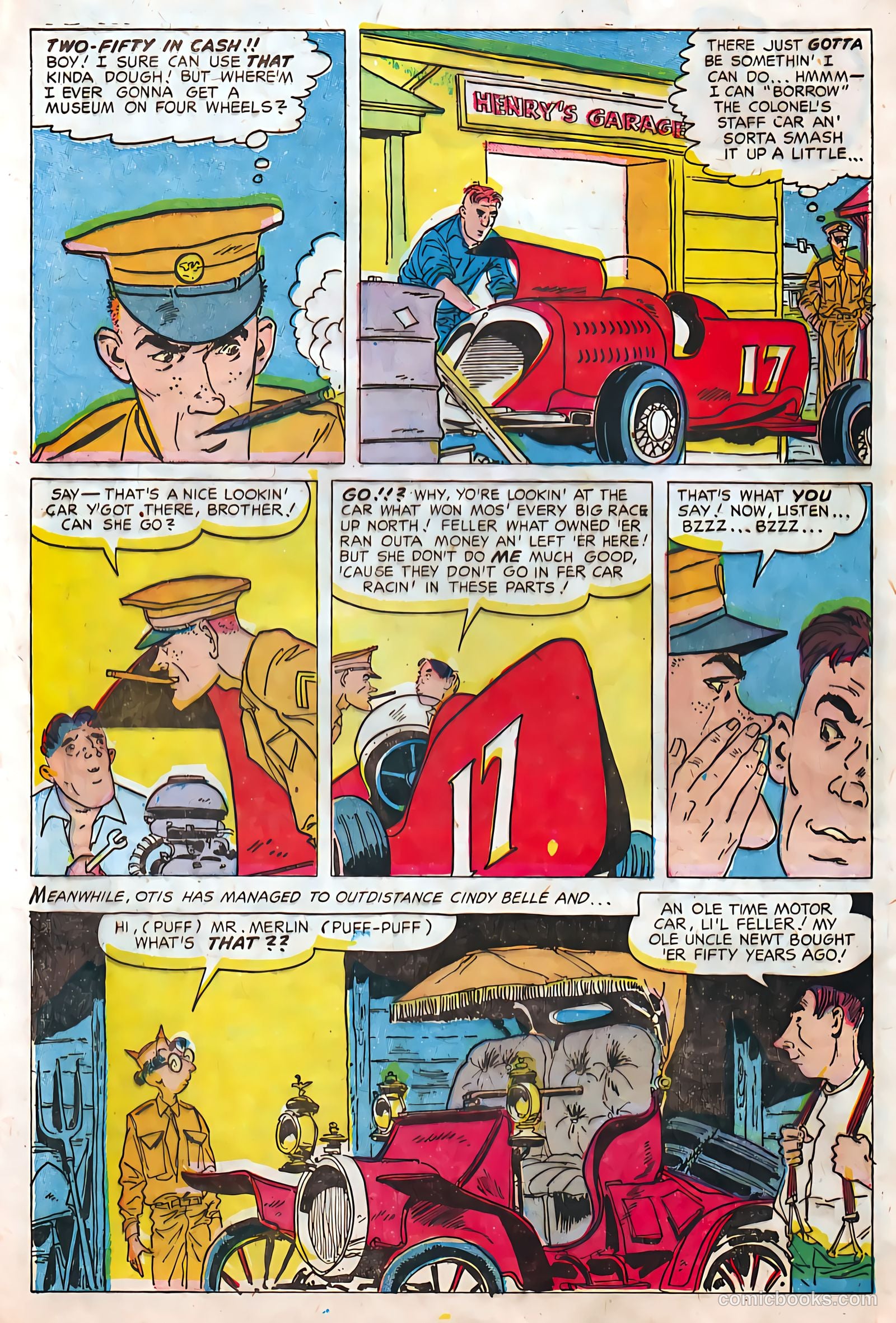 G.I. Joe #51 (1957) — page 18 of 36