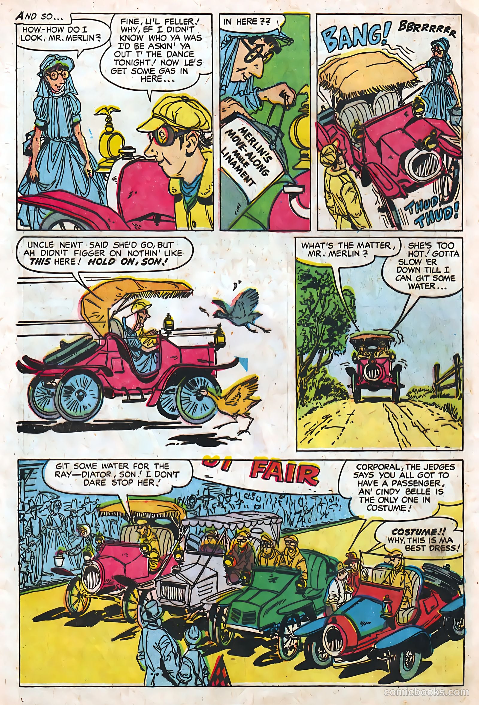 G.I. Joe #51 (1957) — page 20 of 36