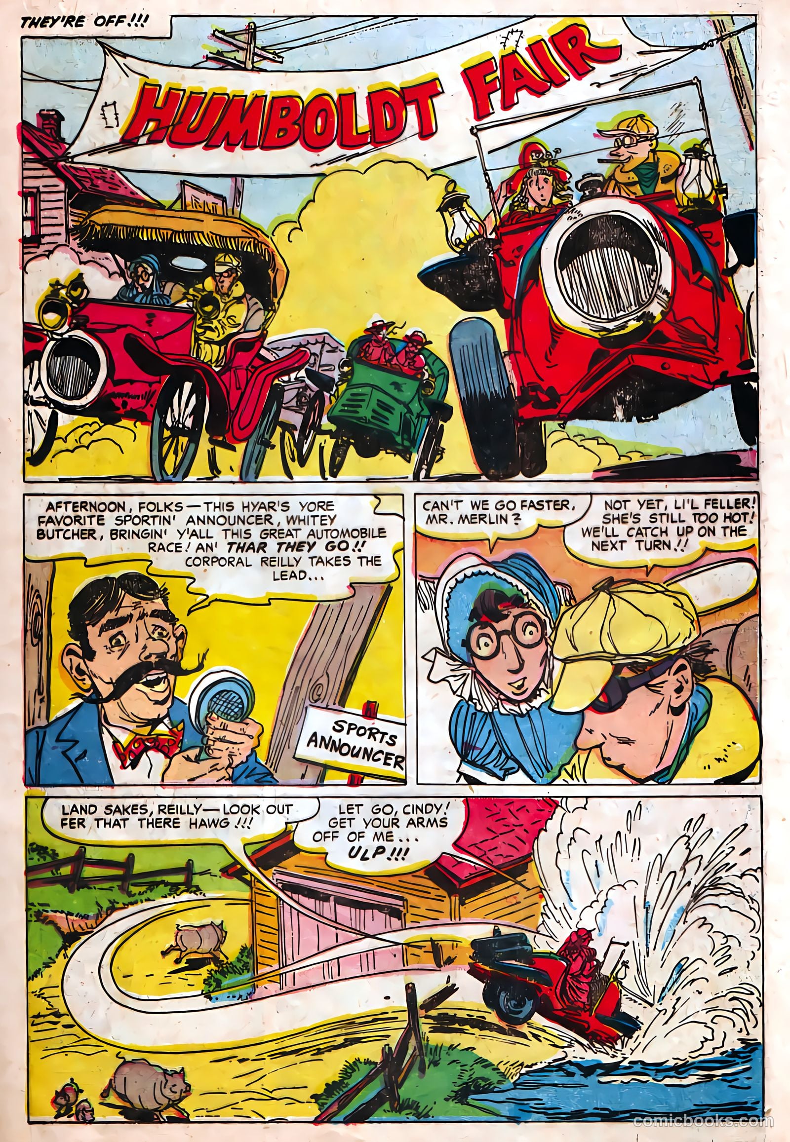 G.I. Joe #51 (1957) — page 21 of 36