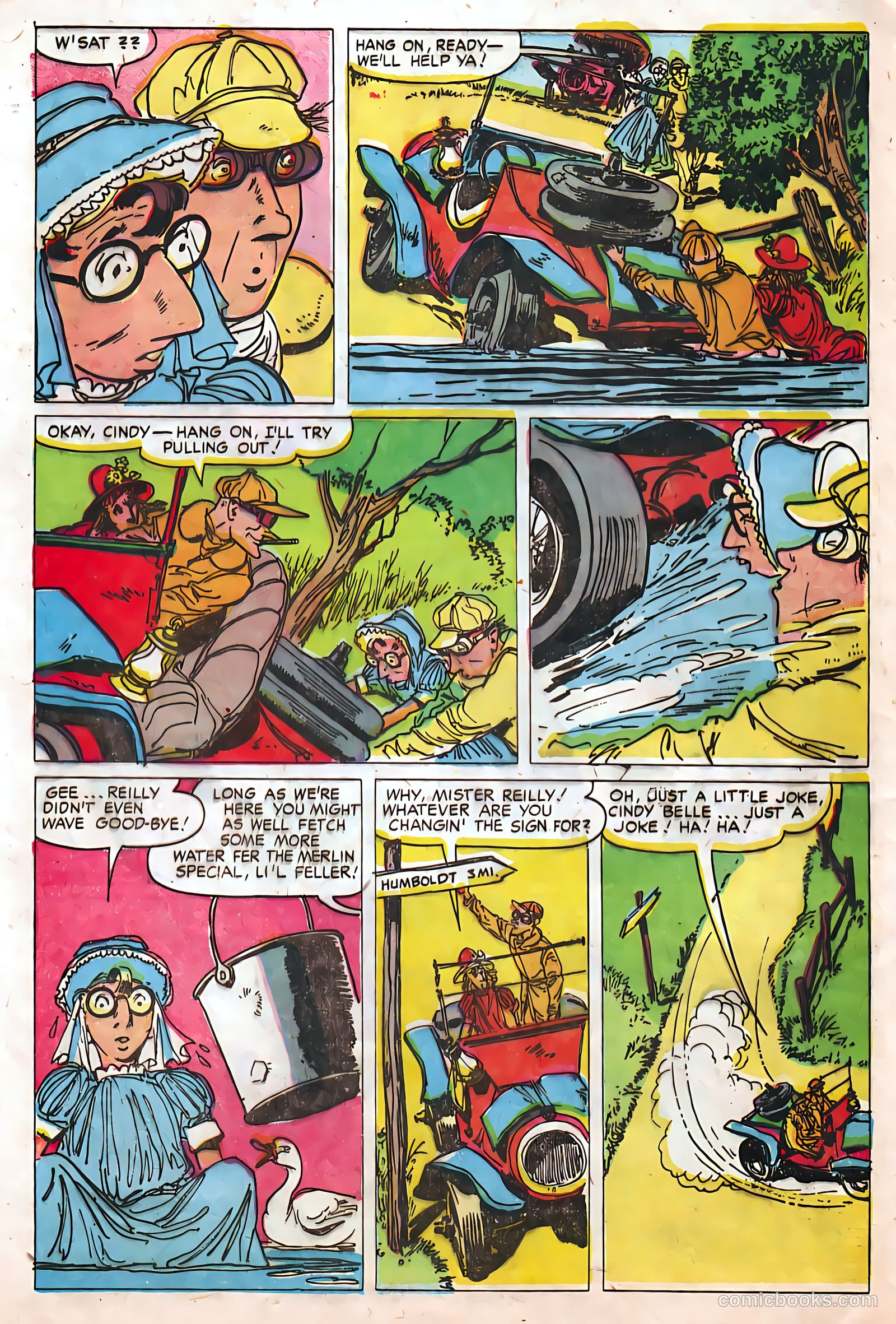 G.I. Joe #51 (1957) — page 22 of 36