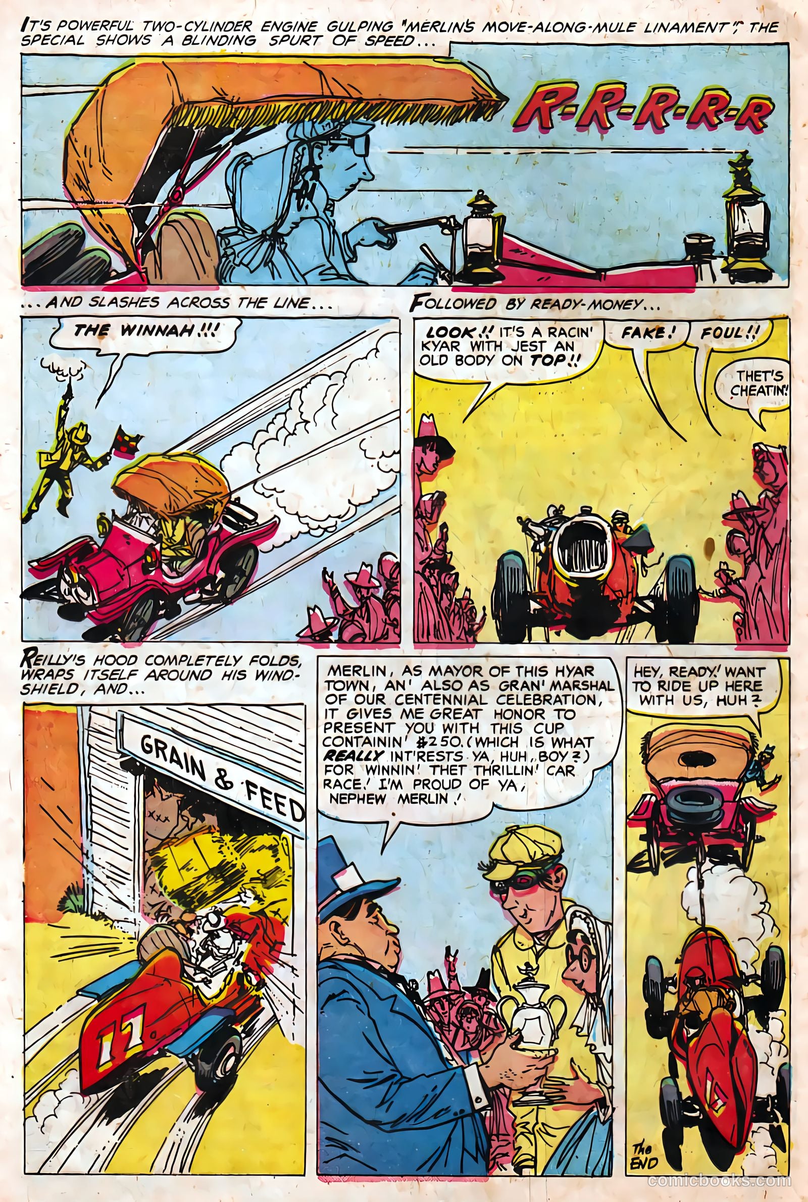 G.I. Joe #51 (1957) — page 24 of 36