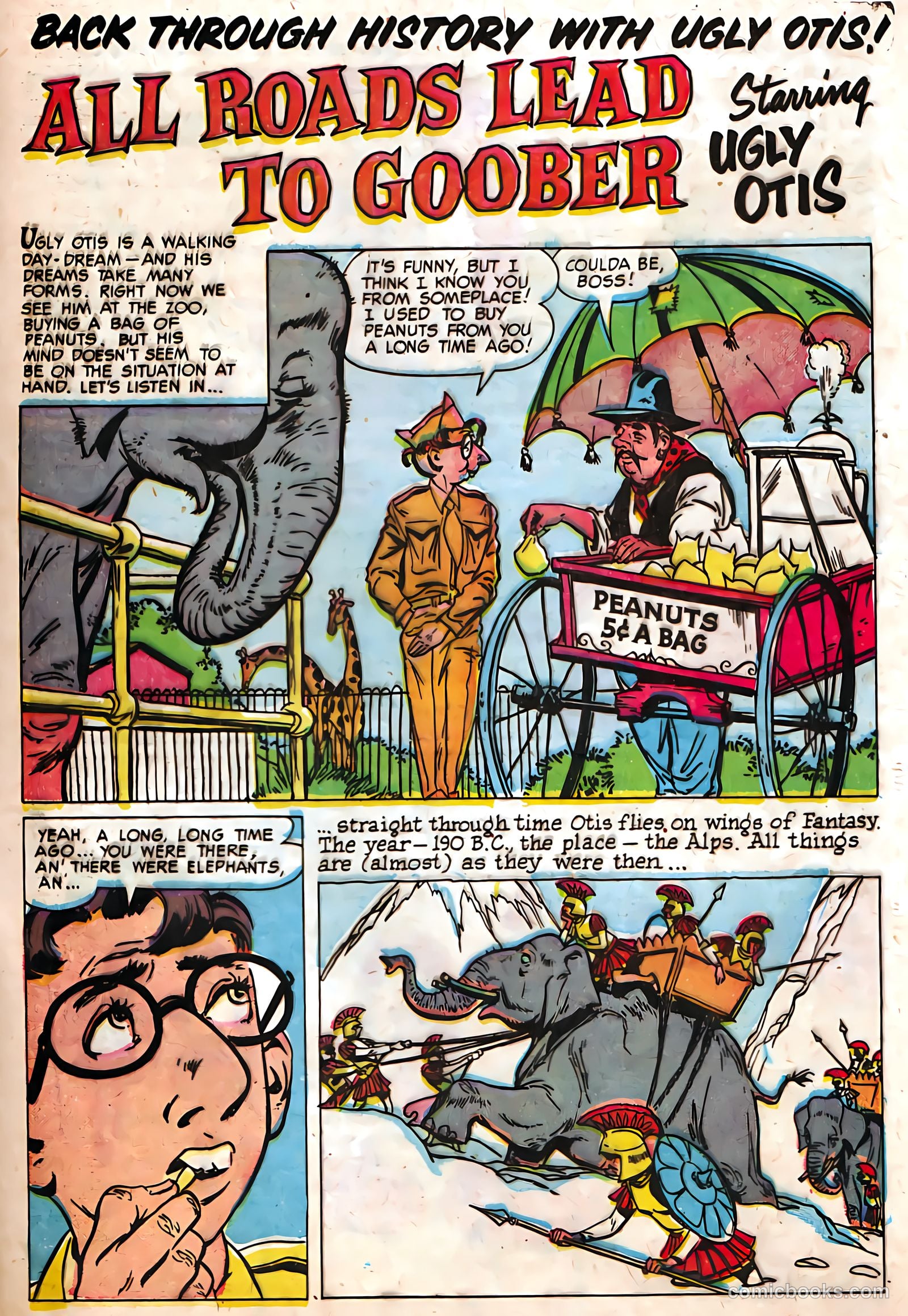 G.I. Joe #51 (1957) — page 27 of 36