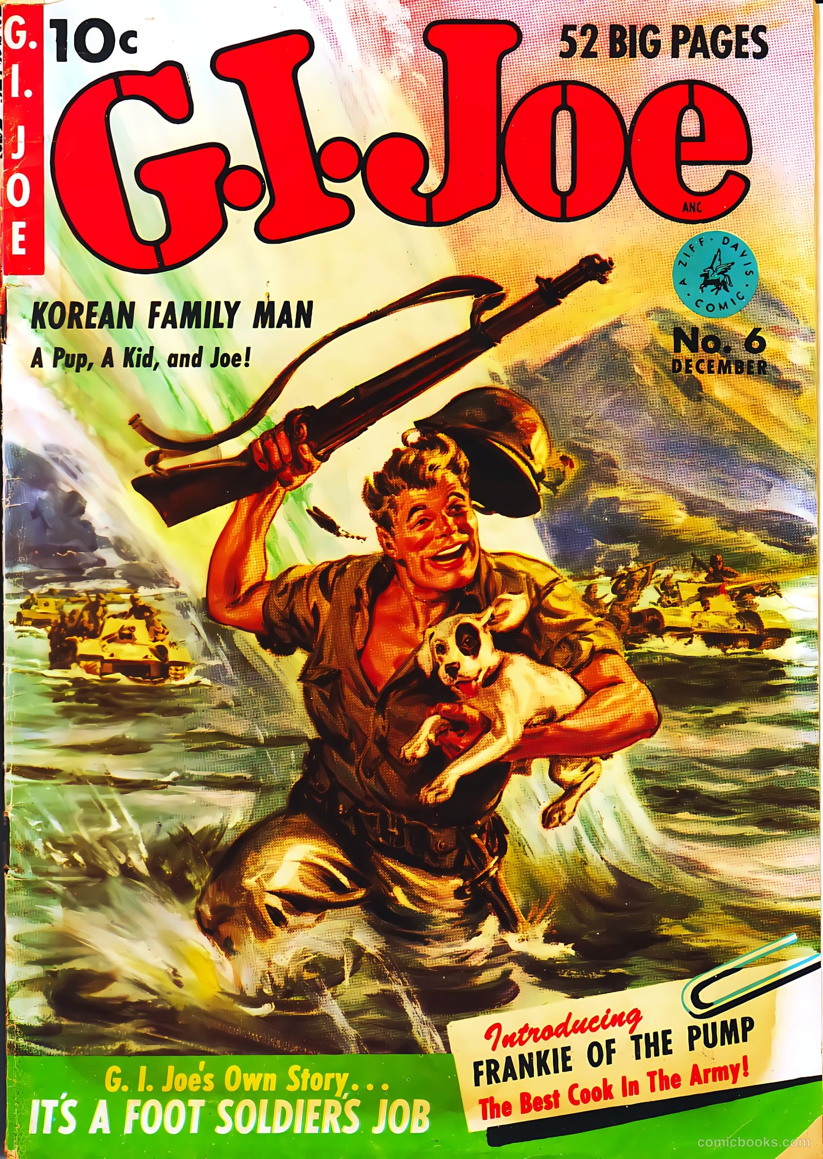 G.I. Joe #6