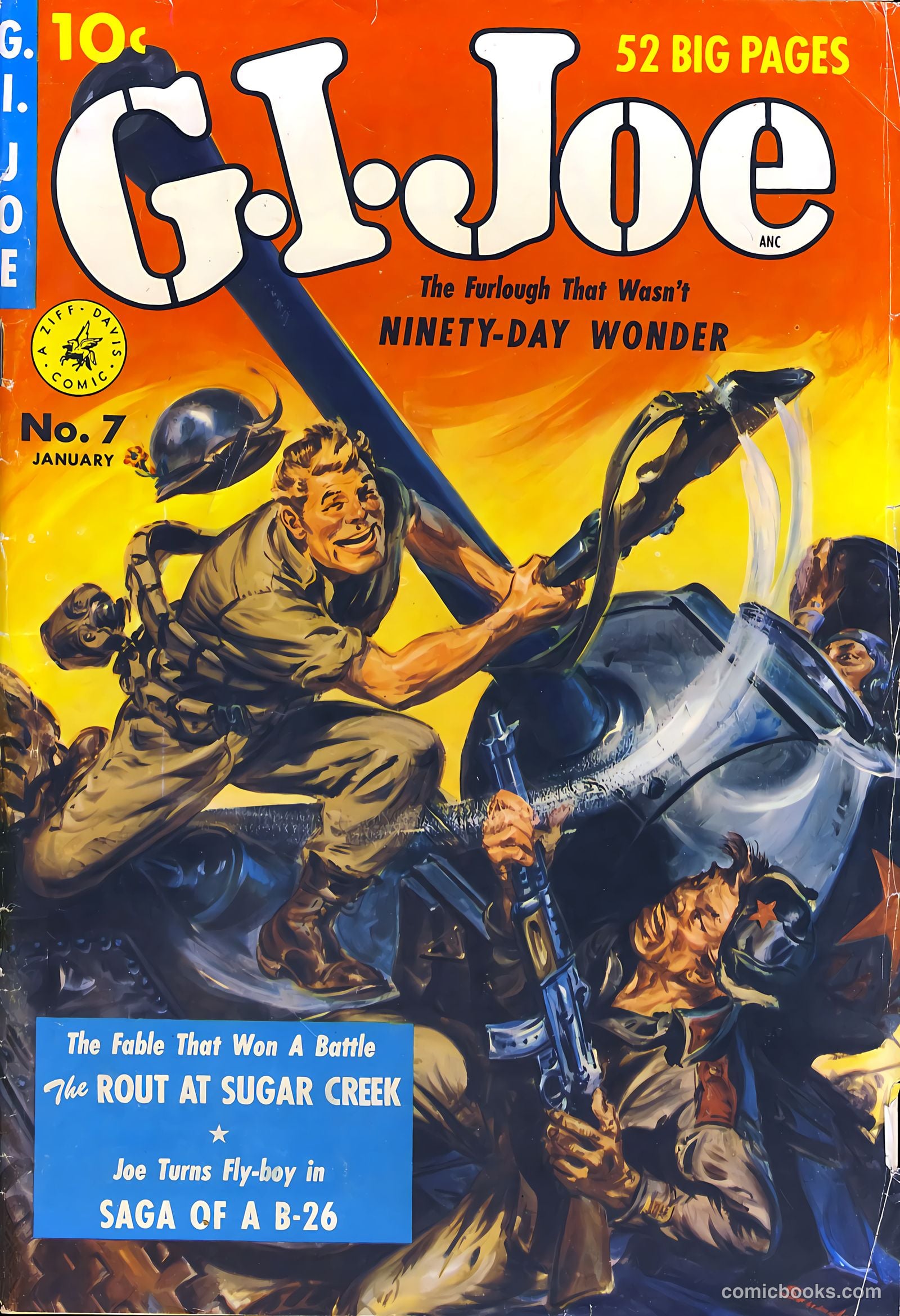 G.I. Joe #7